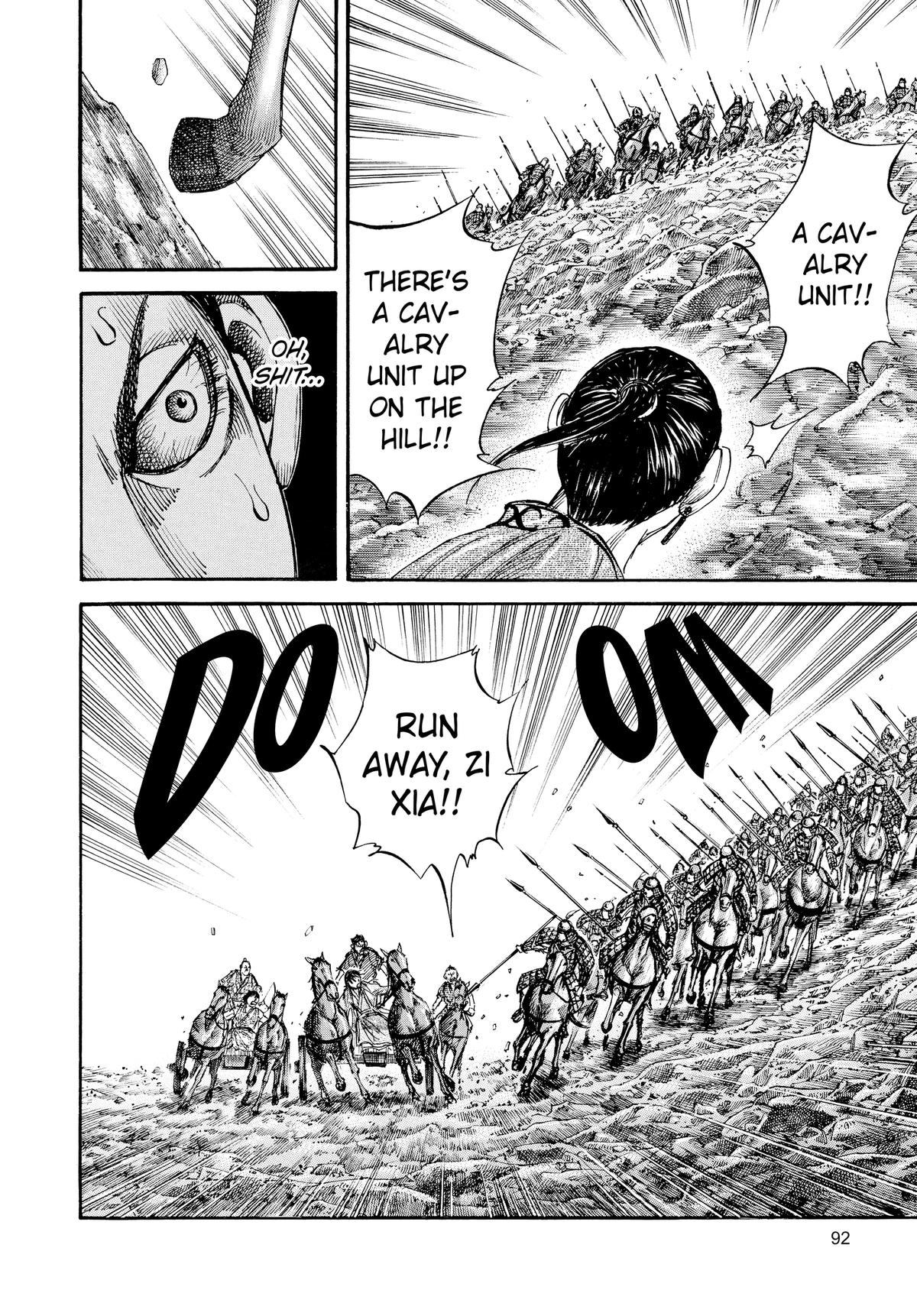 Kingdom Chapter 79 - Page 15
