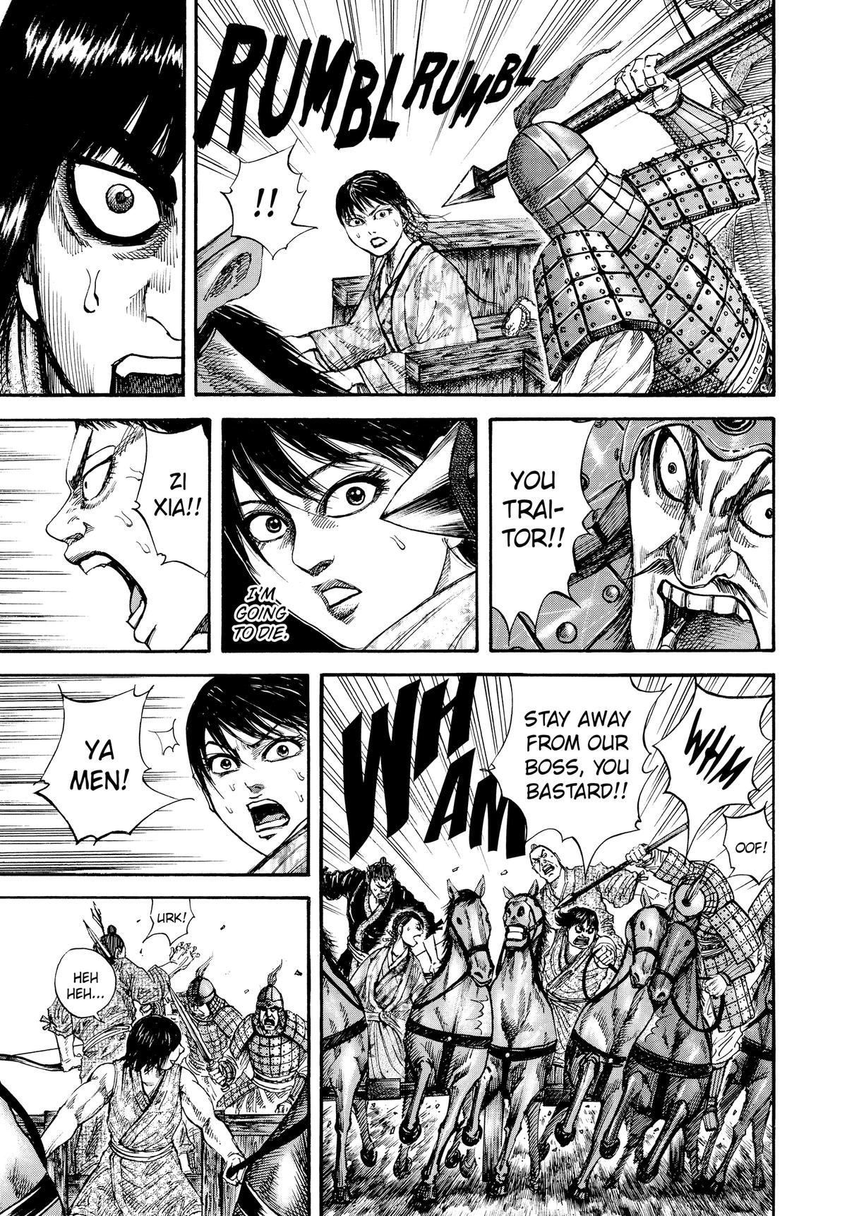 Kingdom Chapter 79 - Page 16