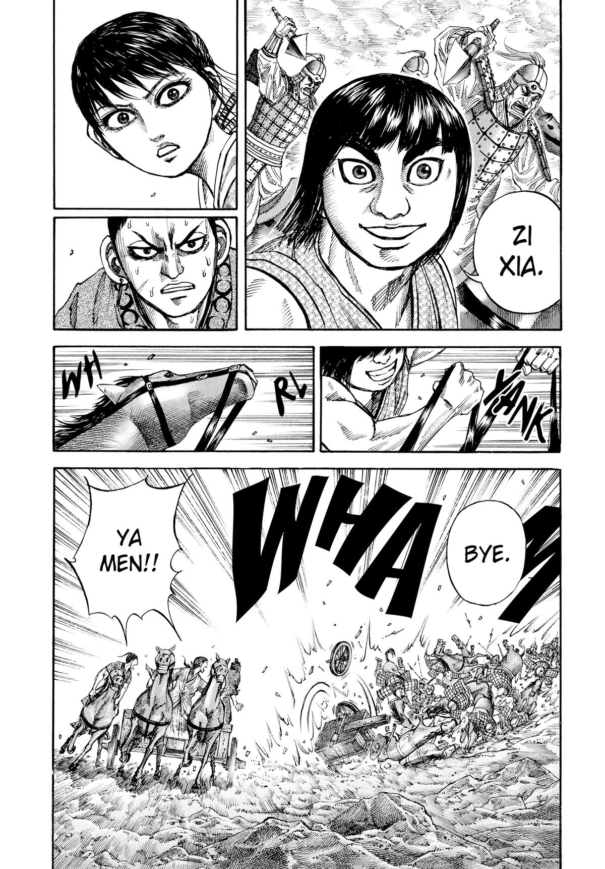 Kingdom Chapter 79 - Page 17