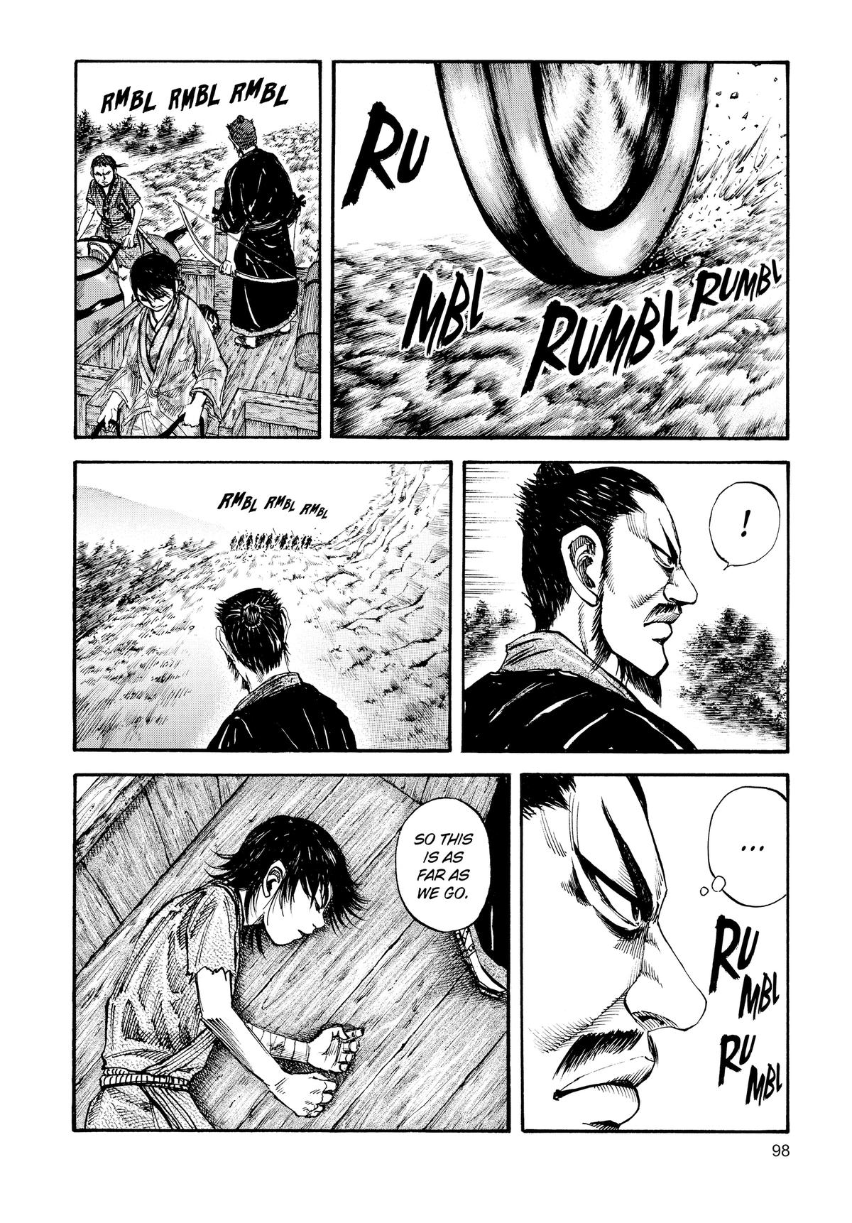 Kingdom Chapter 80 - Page 3