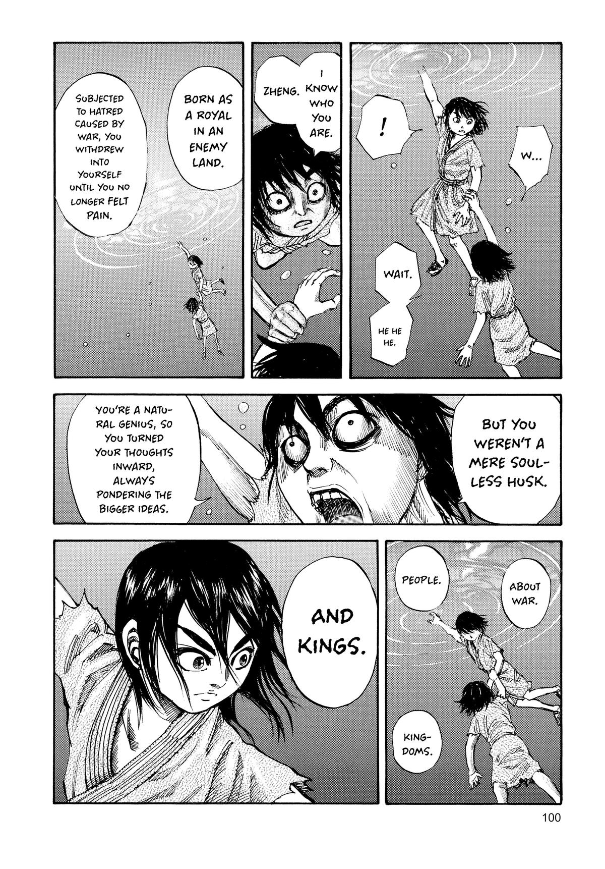 Kingdom Chapter 80 - Page 5