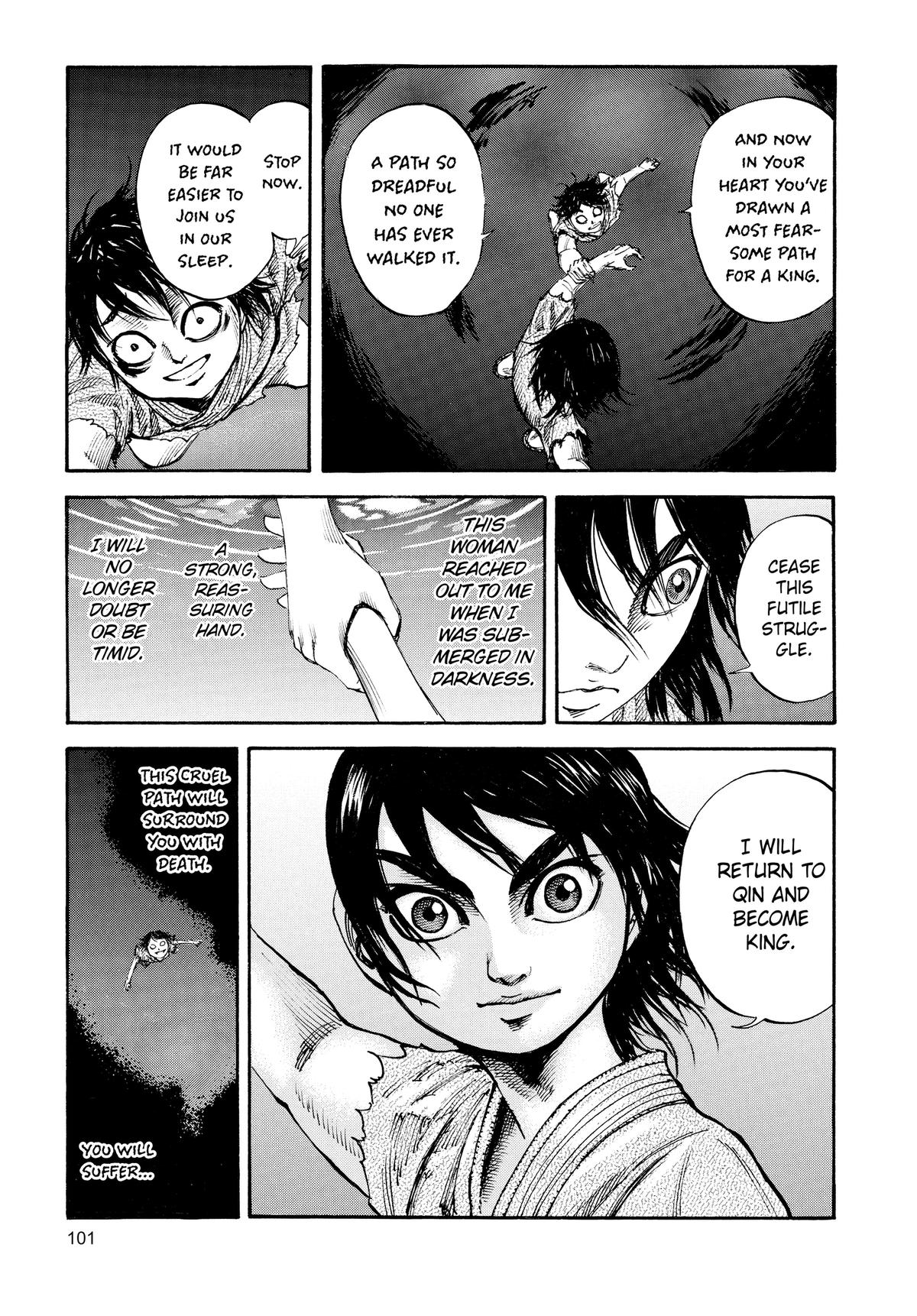 Kingdom Chapter 80 - Page 6