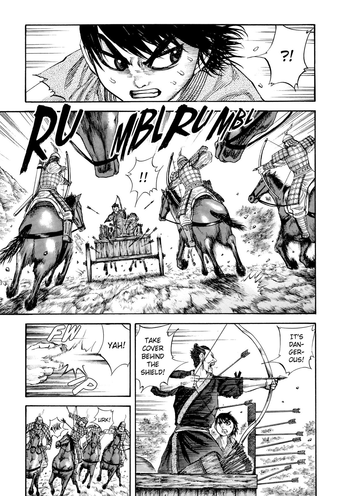 Kingdom Chapter 80 - Page 8