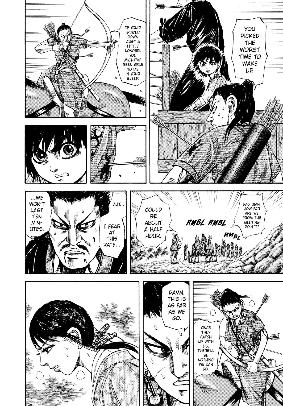 Kingdom Chapter 80 - Page 9