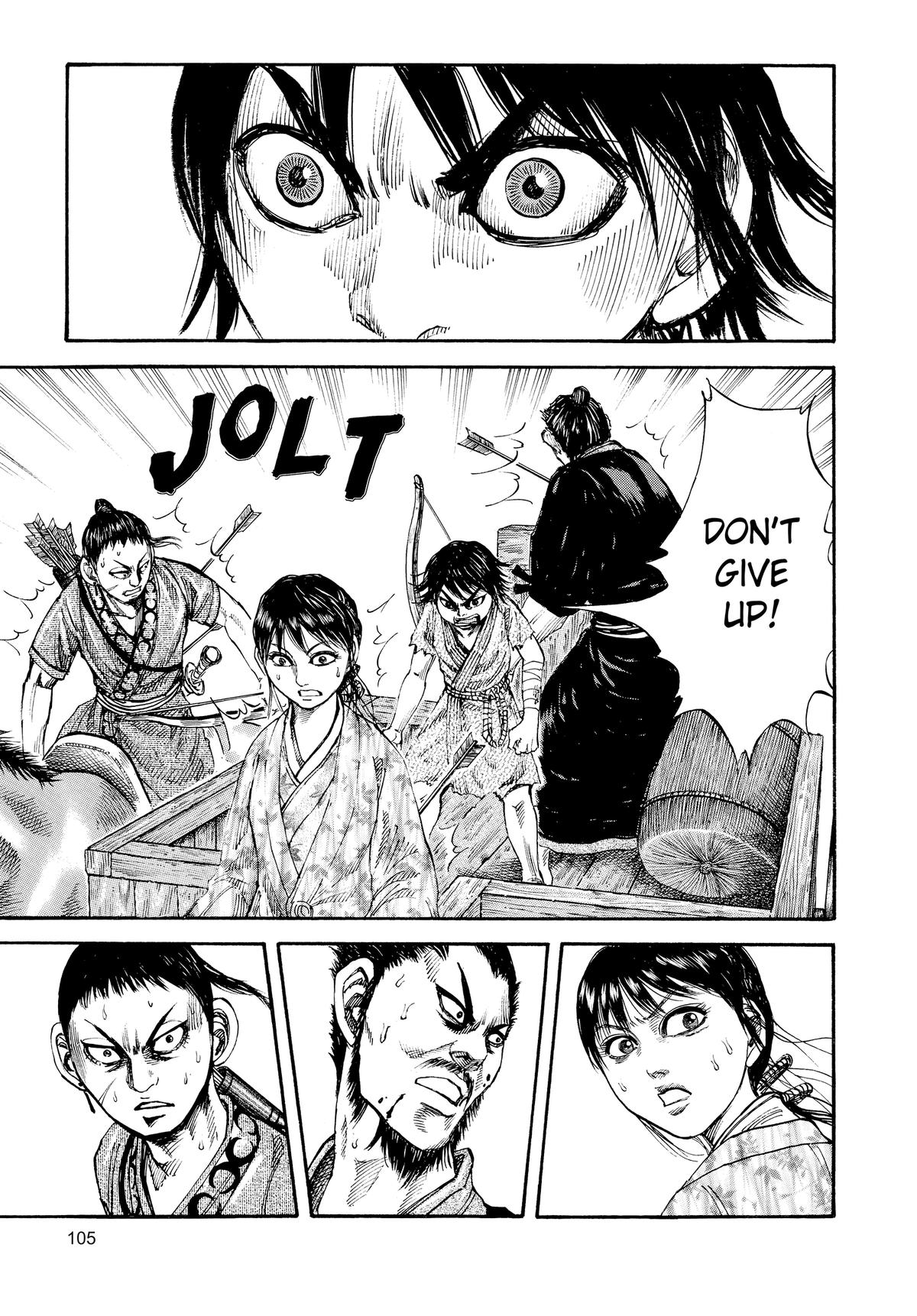 Kingdom Chapter 80 - Page 10