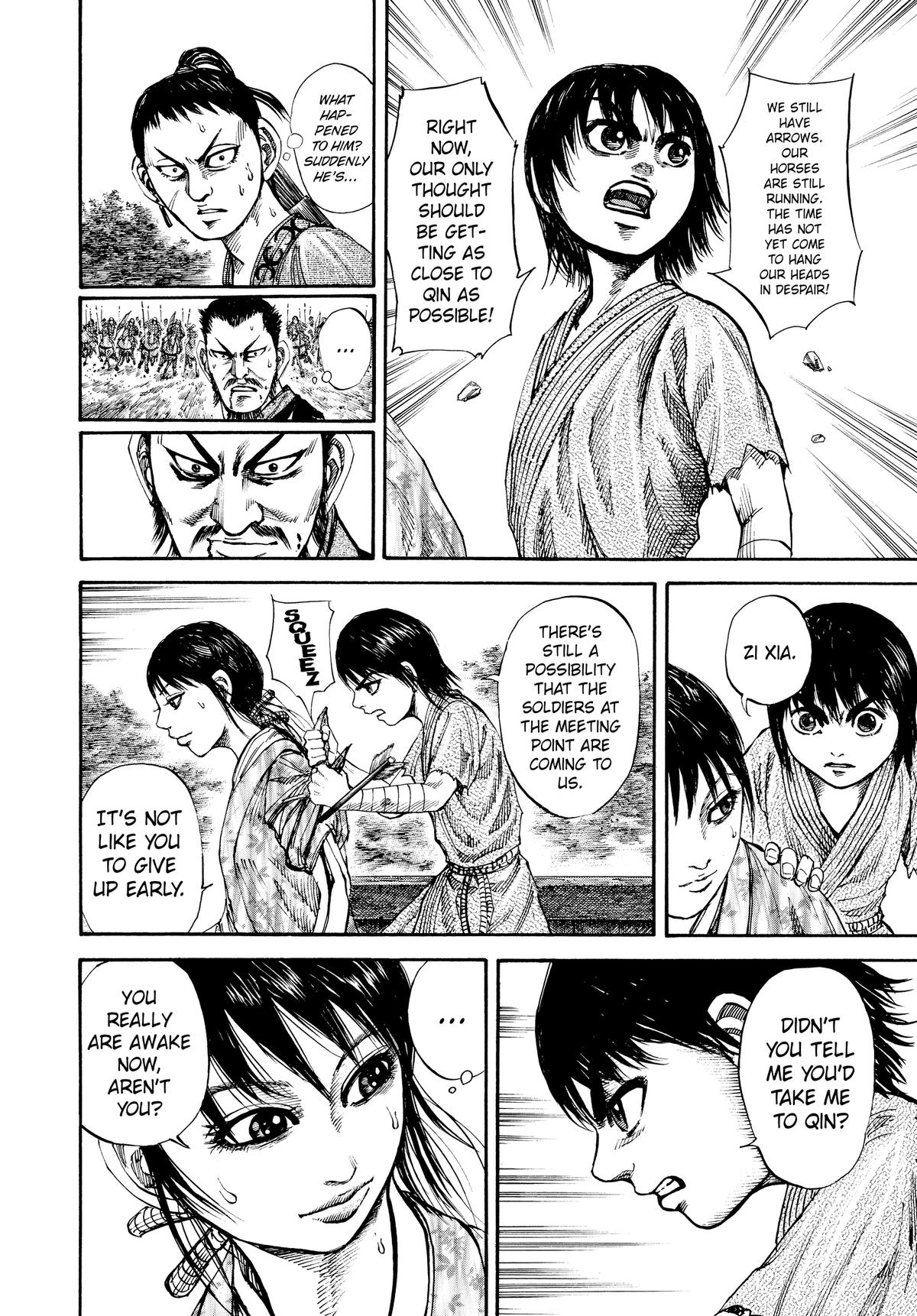 Kingdom Chapter 80 - Page 11