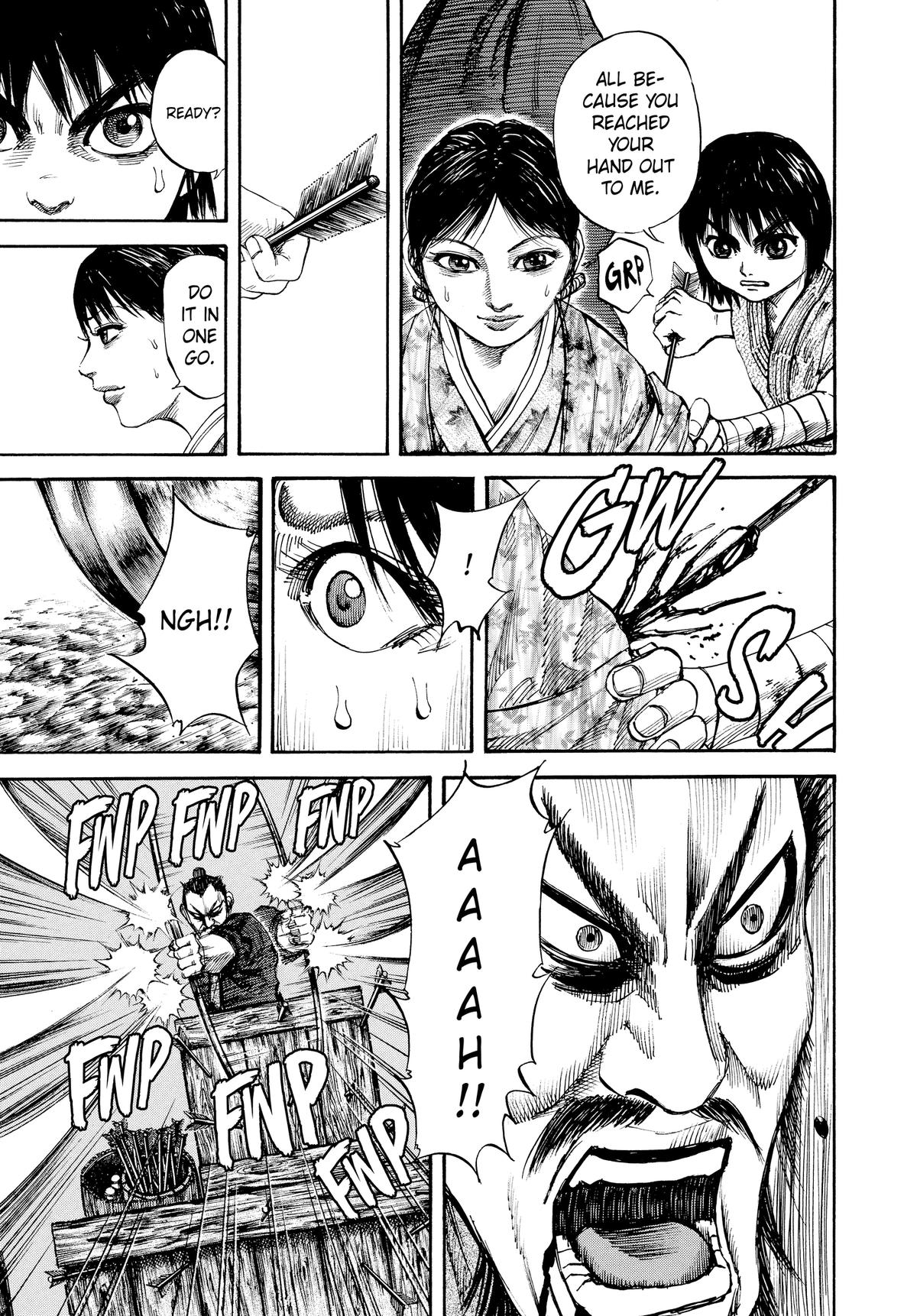 Kingdom Chapter 80 - Page 12