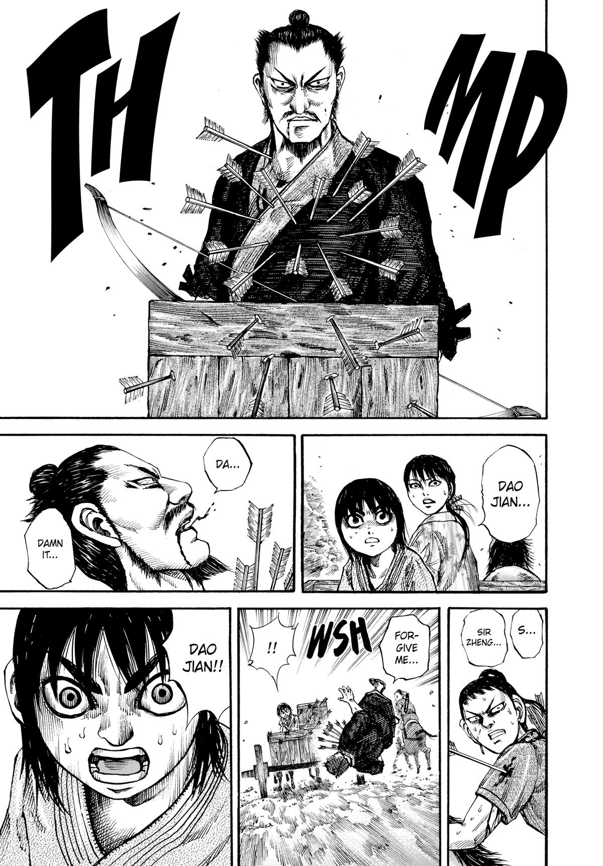 Kingdom Chapter 80 - Page 14
