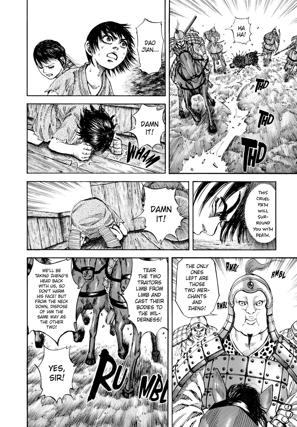 Kingdom Chapter 80 - Page 15