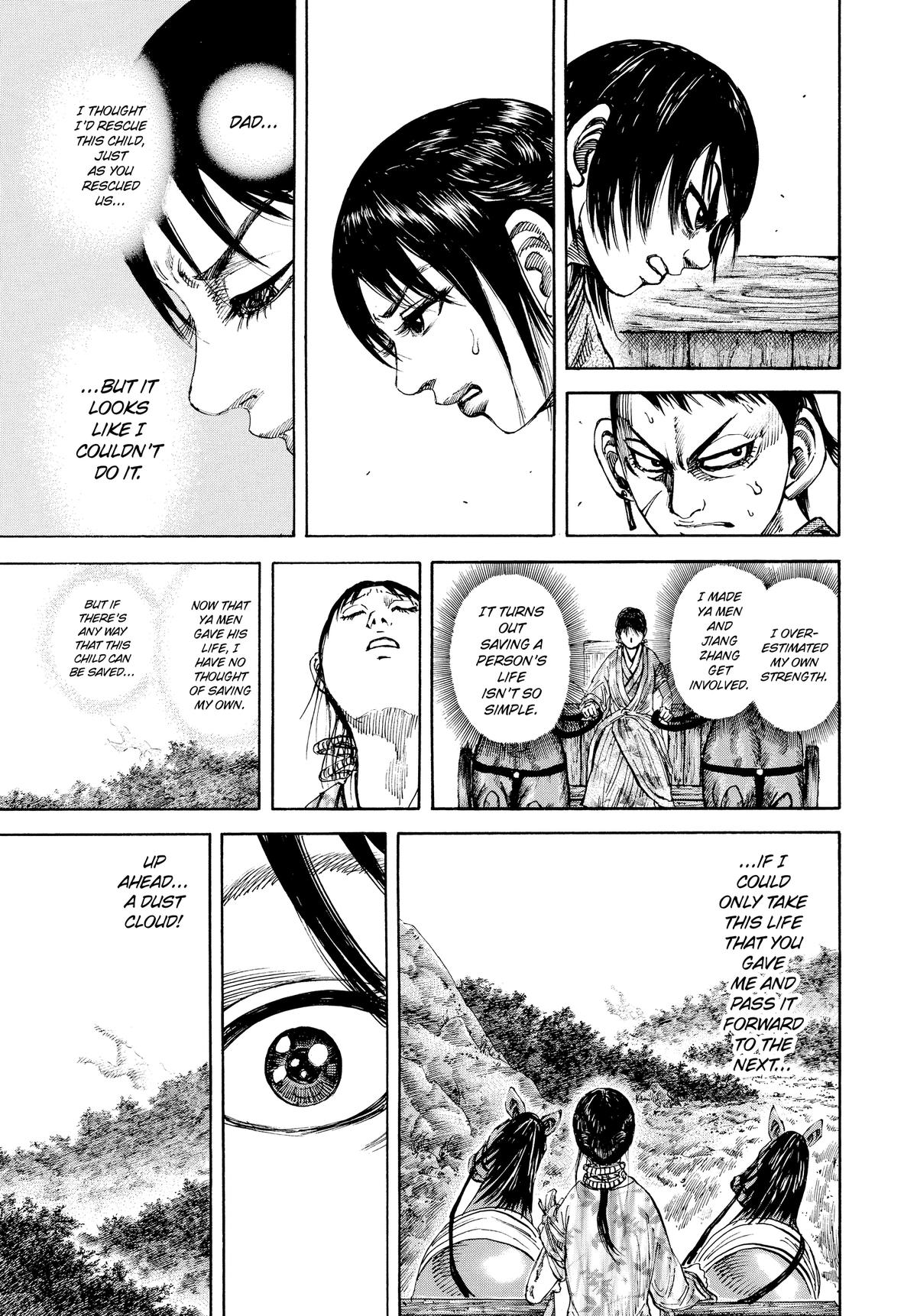 Kingdom Chapter 80 - Page 16