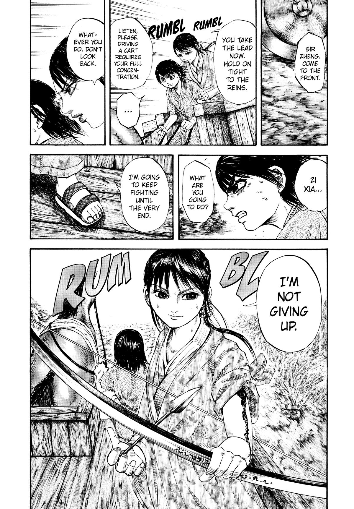 Kingdom Chapter 80 - Page 17