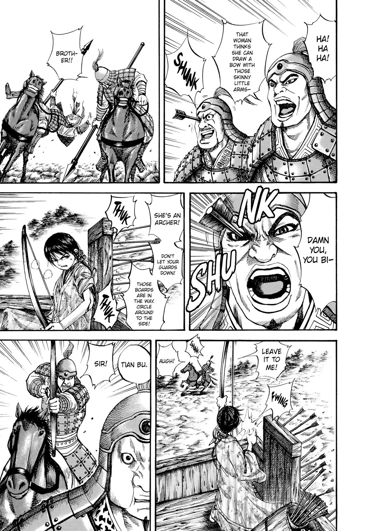 Kingdom Chapter 81 - Page 5