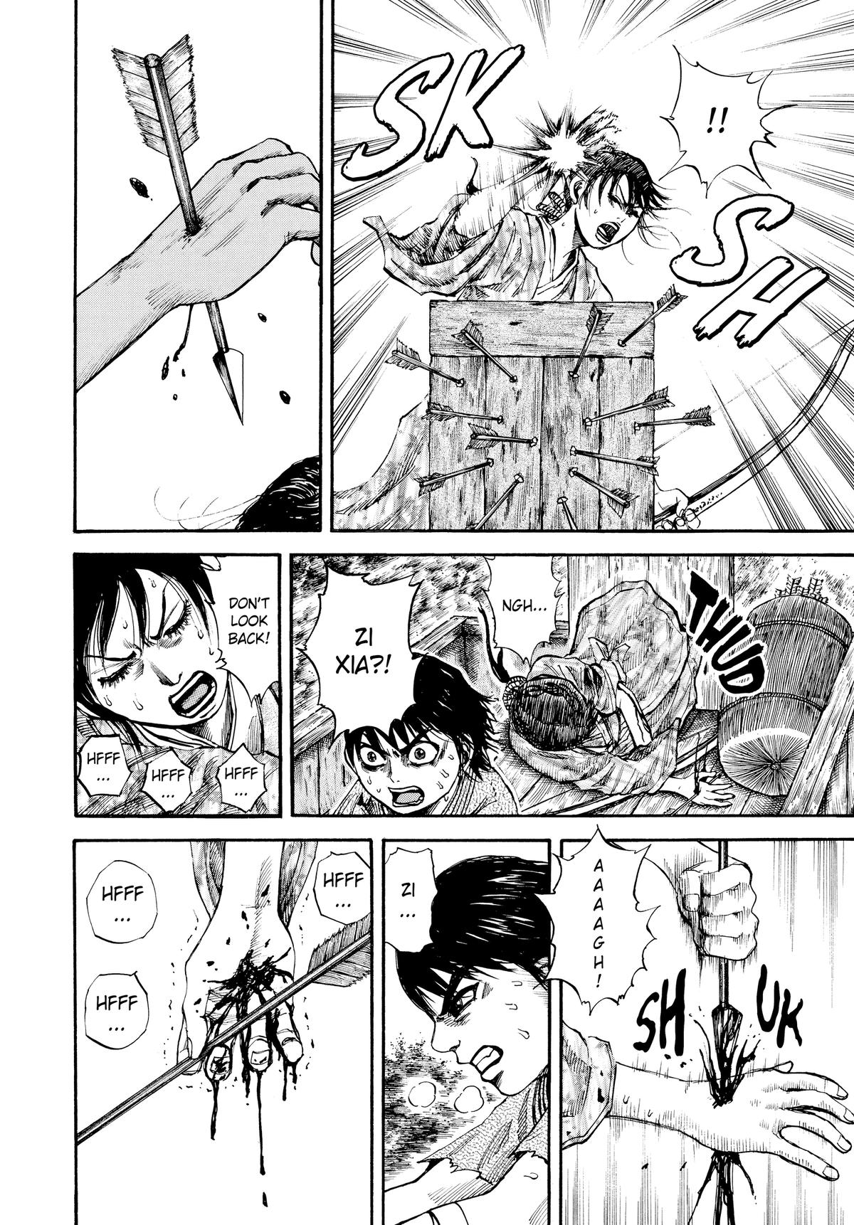 Kingdom Chapter 81 - Page 6