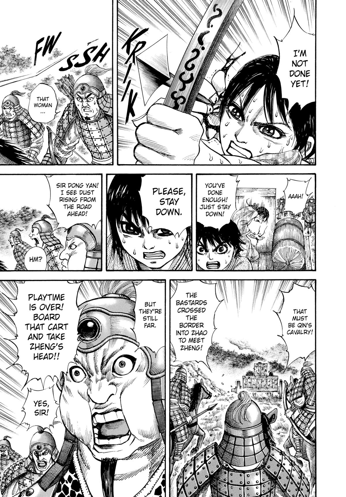 Kingdom Chapter 81 - Page 7