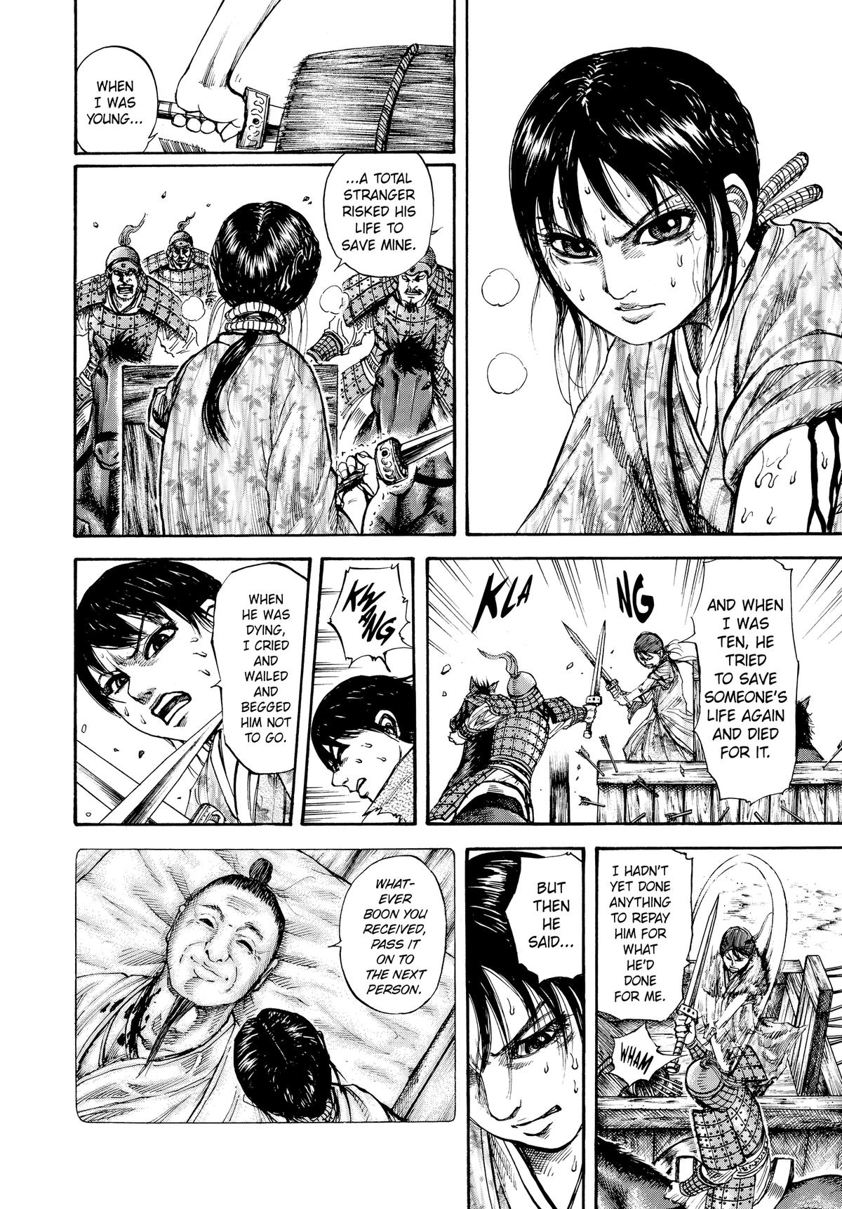 Kingdom Chapter 81 - Page 8