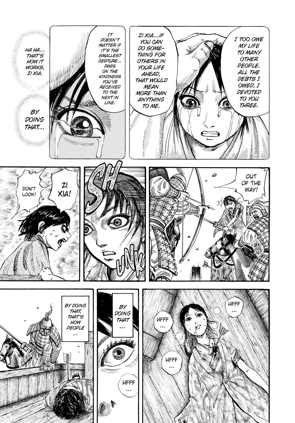 Kingdom Chapter 81 - Page 9