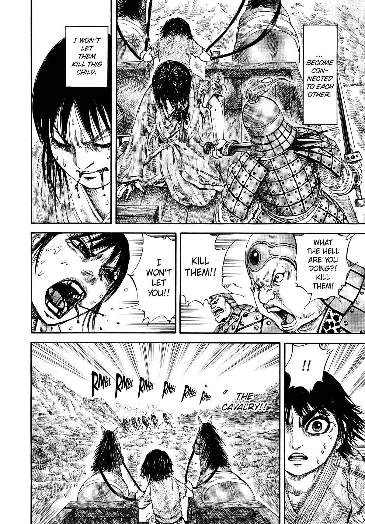 Kingdom Chapter 81 - Page 10