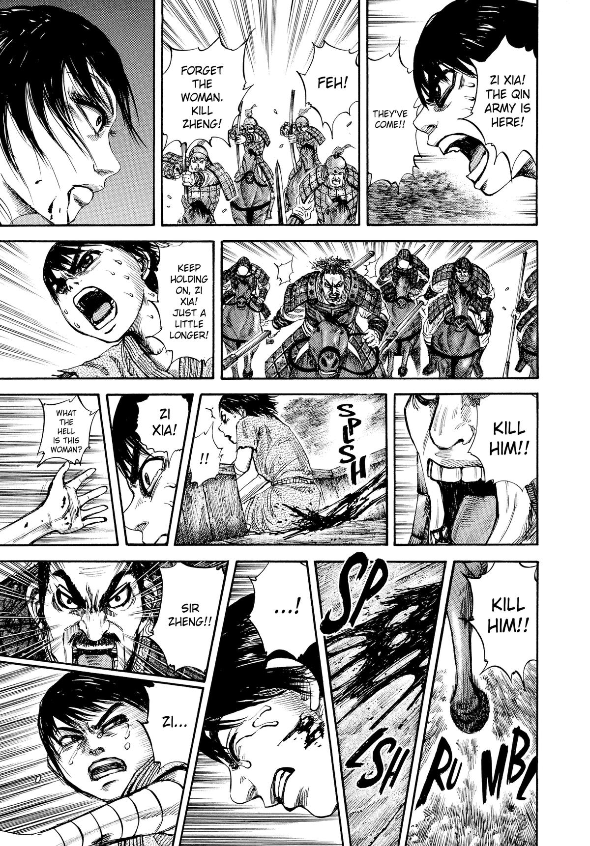 Kingdom Chapter 81 - Page 11