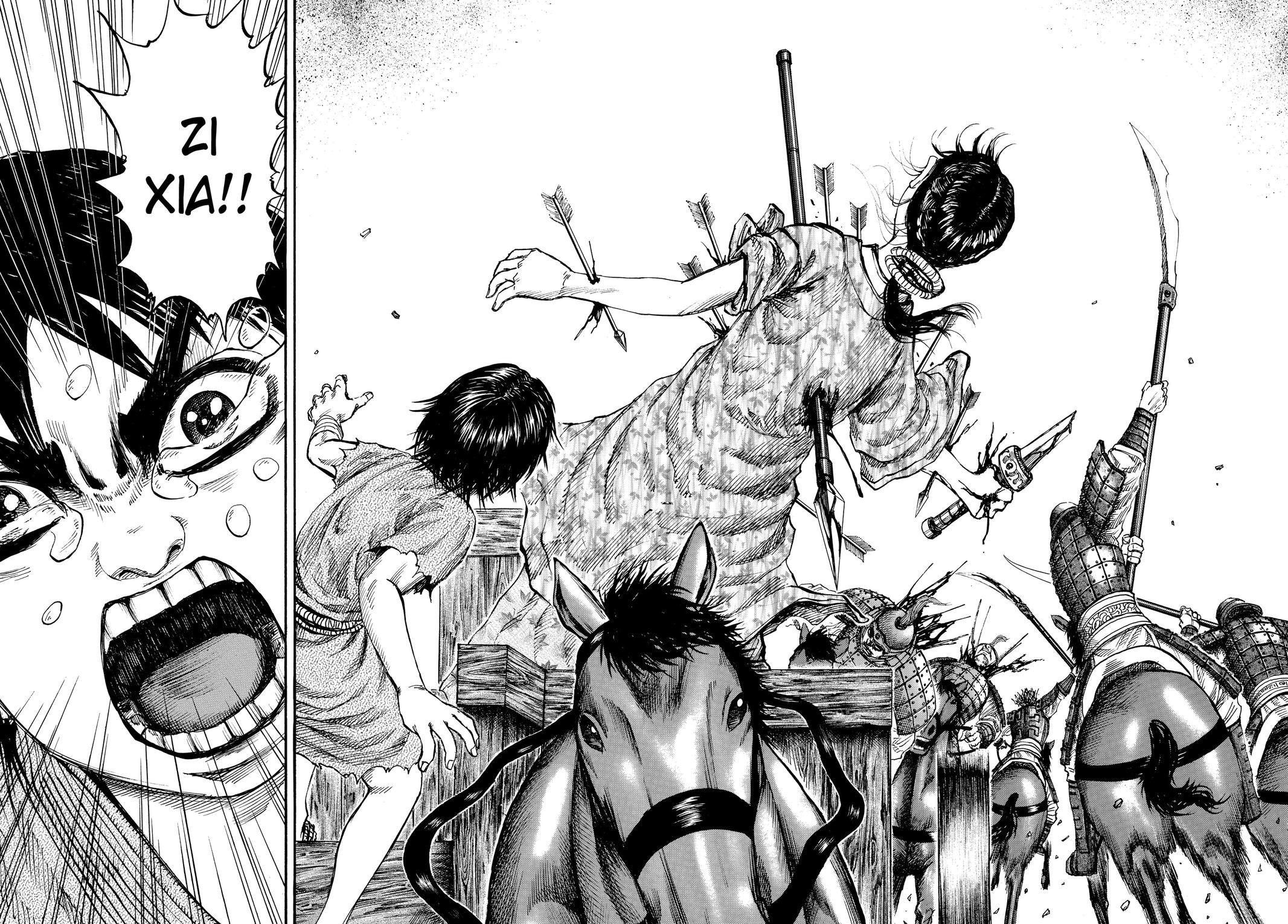 Kingdom Chapter 81 - Page 12