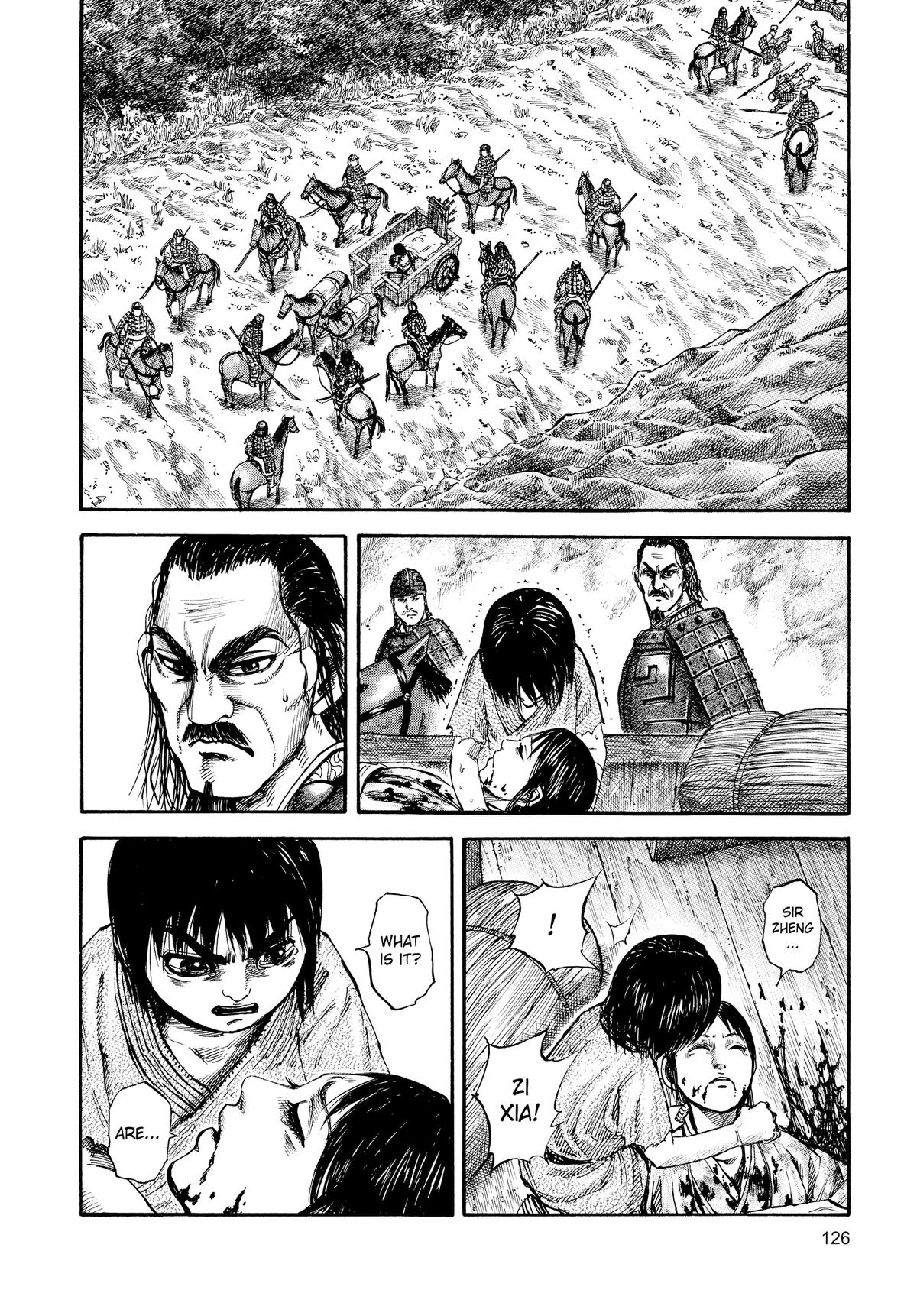 Kingdom Chapter 81 - Page 13
