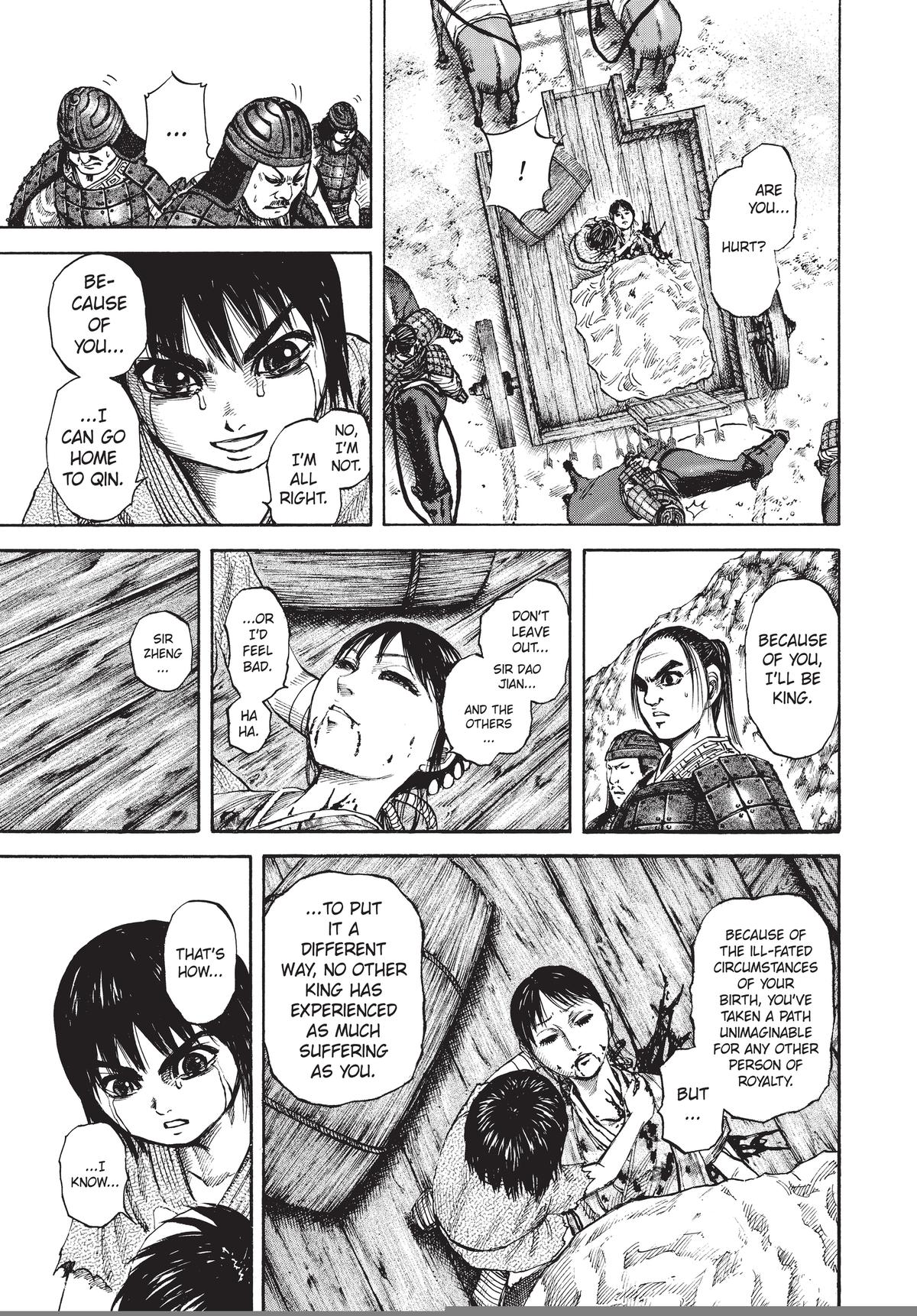 Kingdom Chapter 81 - Page 14