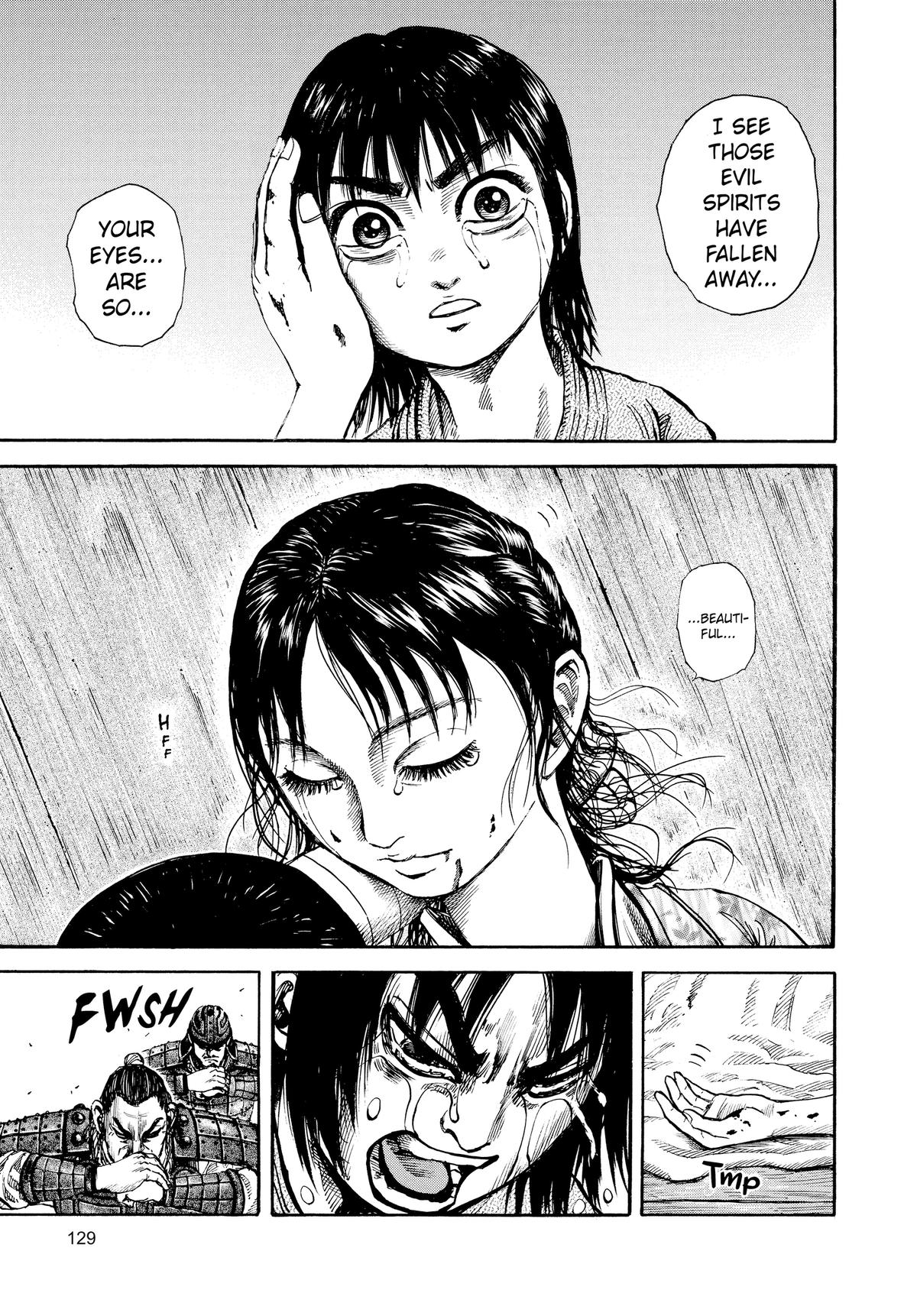 Kingdom Chapter 81 - Page 16