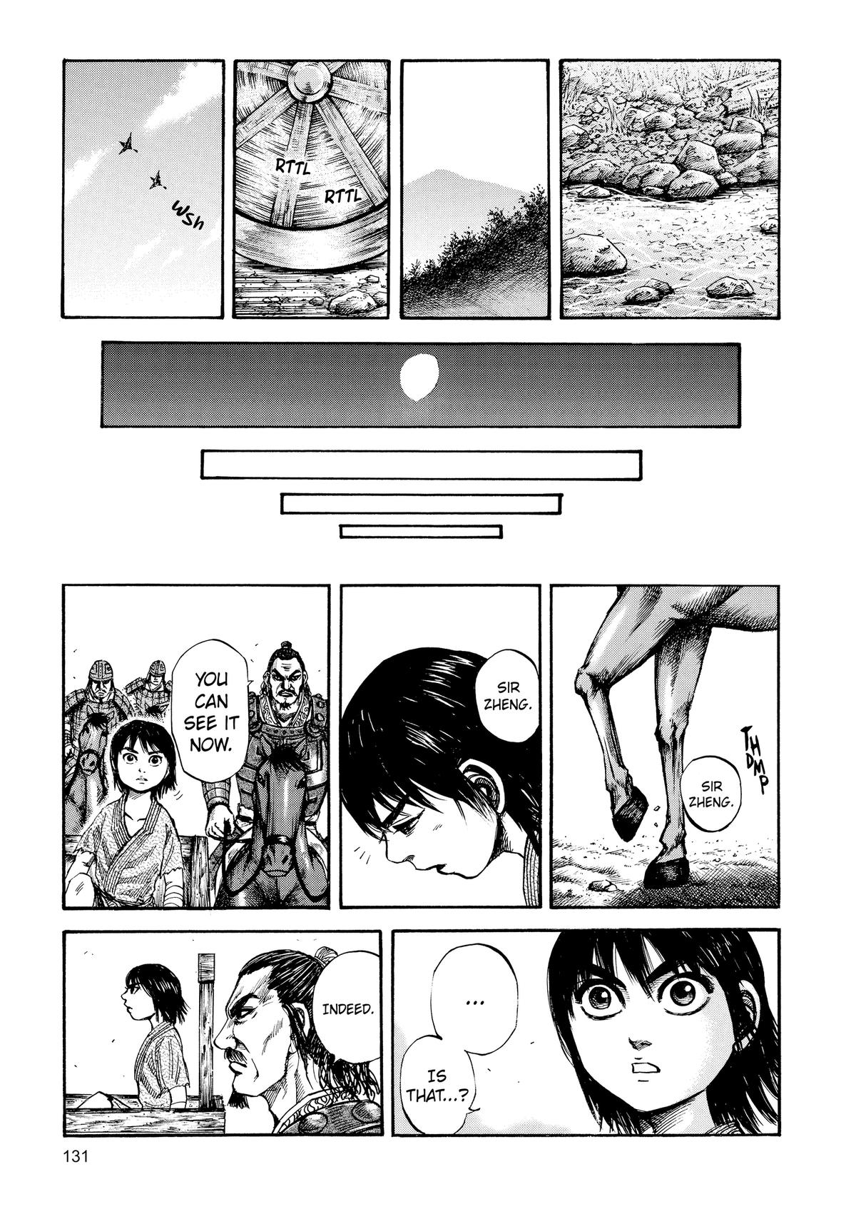Kingdom Chapter 81 - Page 18
