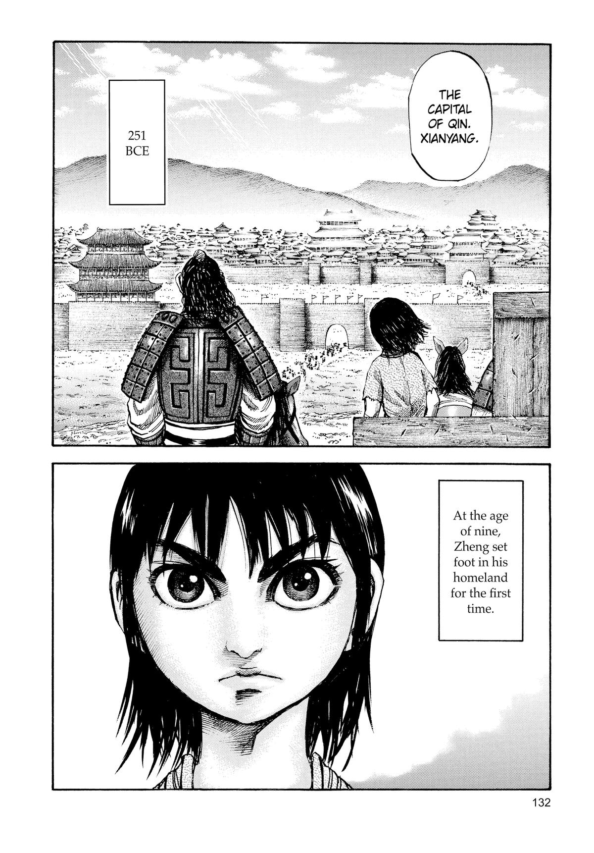 Kingdom Chapter 81 - Page 19
