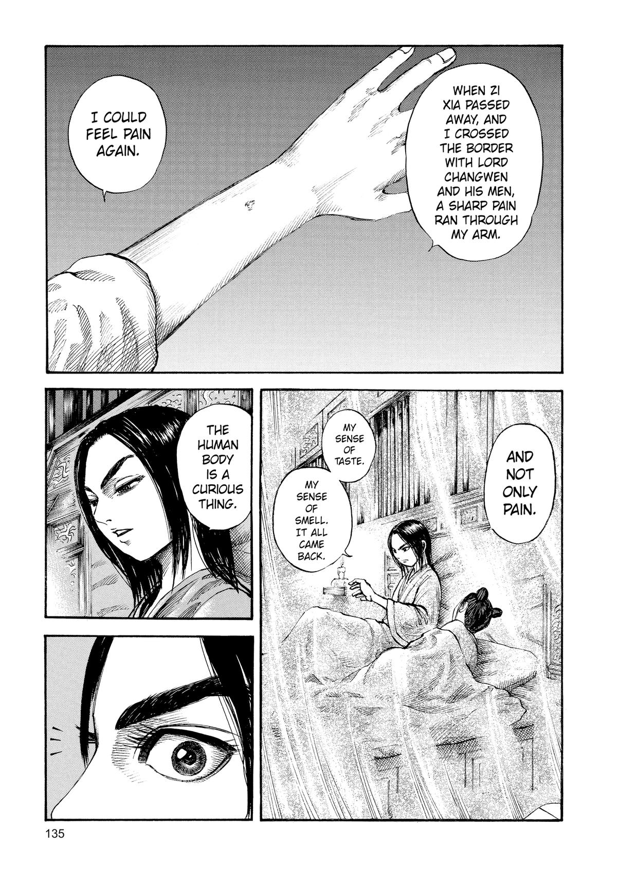 Kingdom Chapter 82 - Page 3