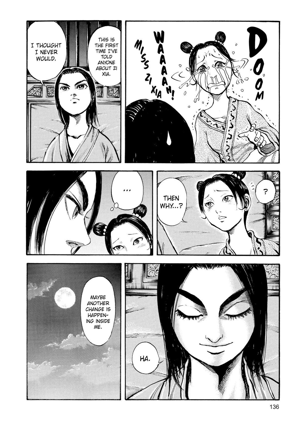 Kingdom Chapter 82 - Page 4