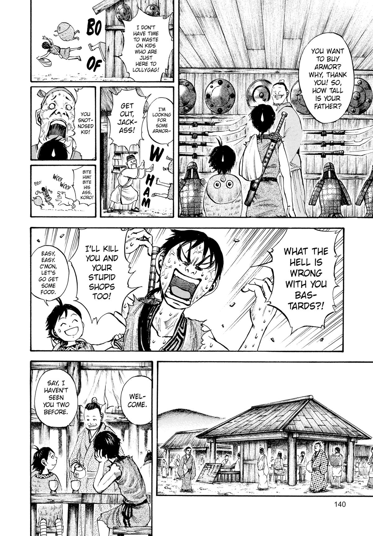 Kingdom Chapter 82 - Page 8