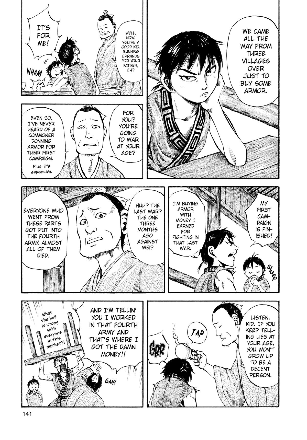 Kingdom Chapter 82 - Page 9