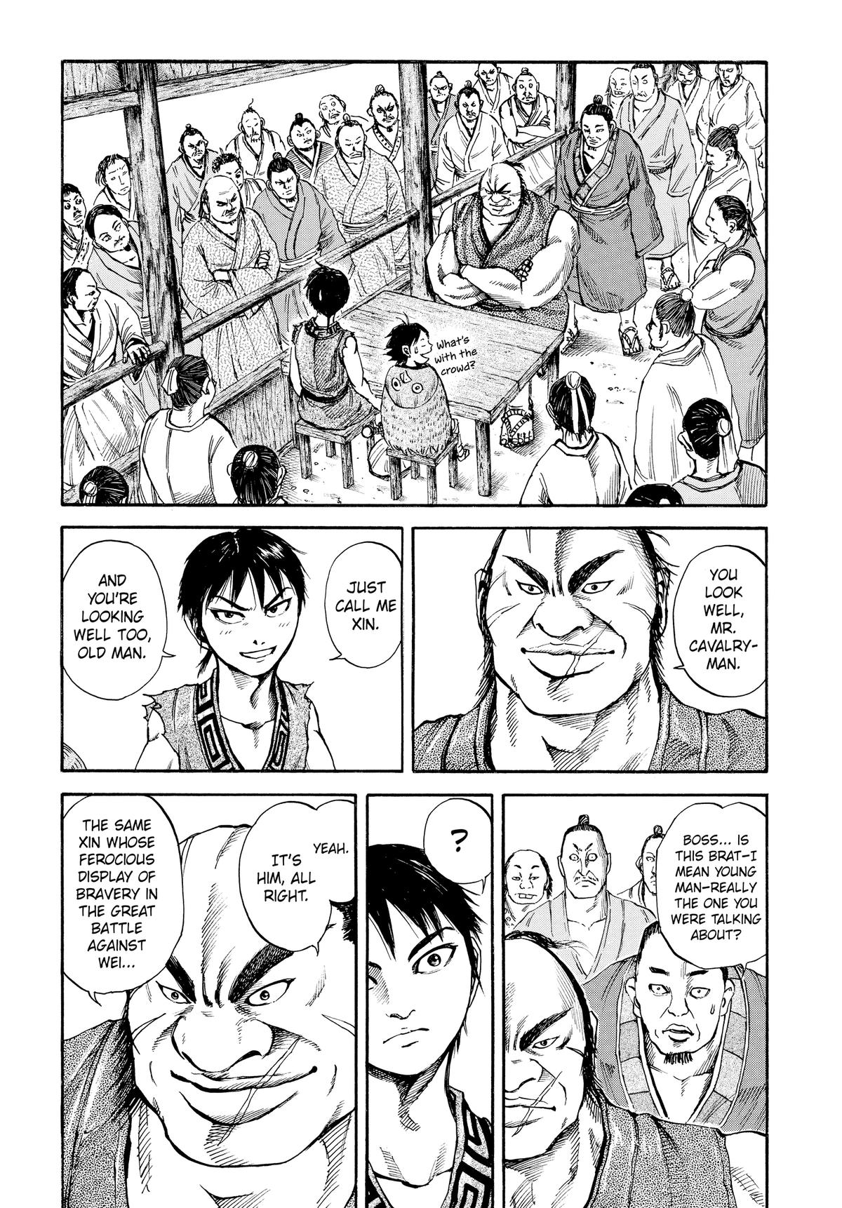 Kingdom Chapter 82 - Page 11