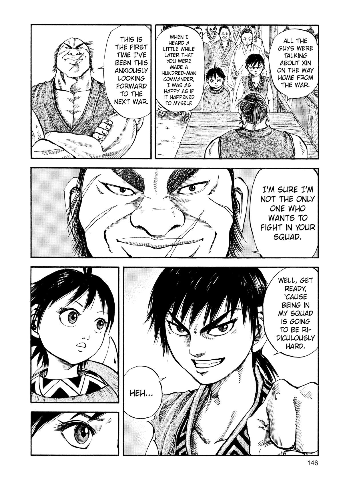 Kingdom Chapter 82 - Page 14
