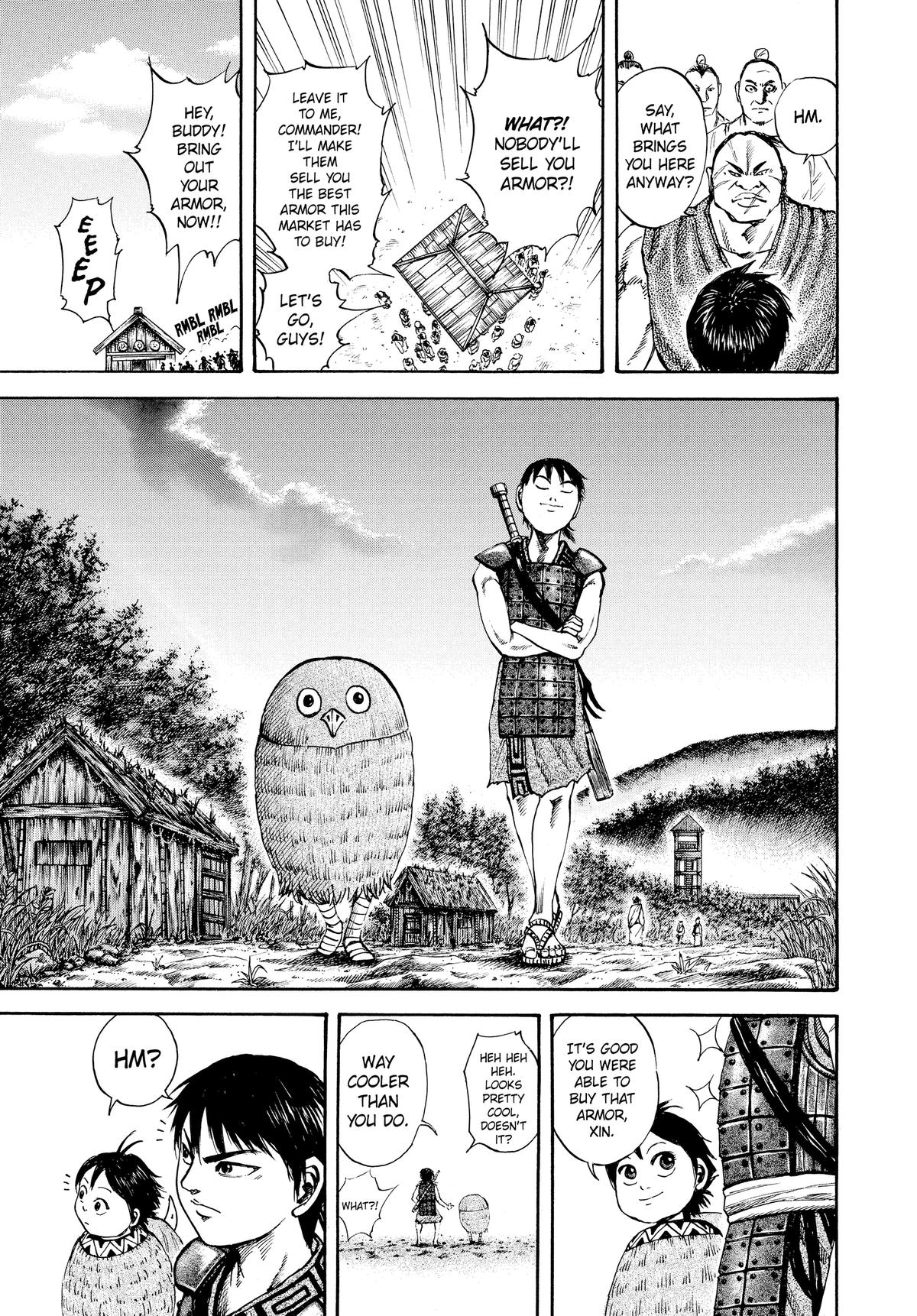 Kingdom Chapter 82 - Page 15
