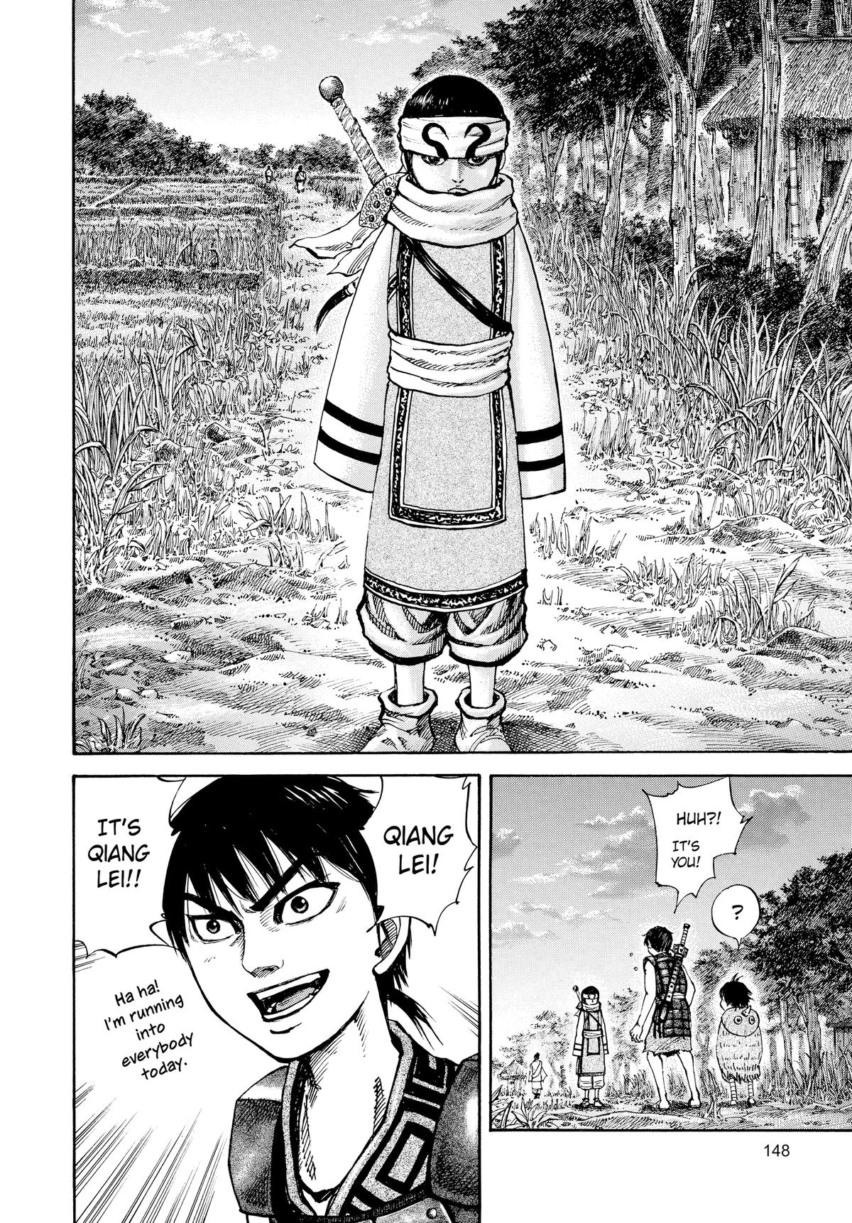 Kingdom Chapter 82 - Page 16