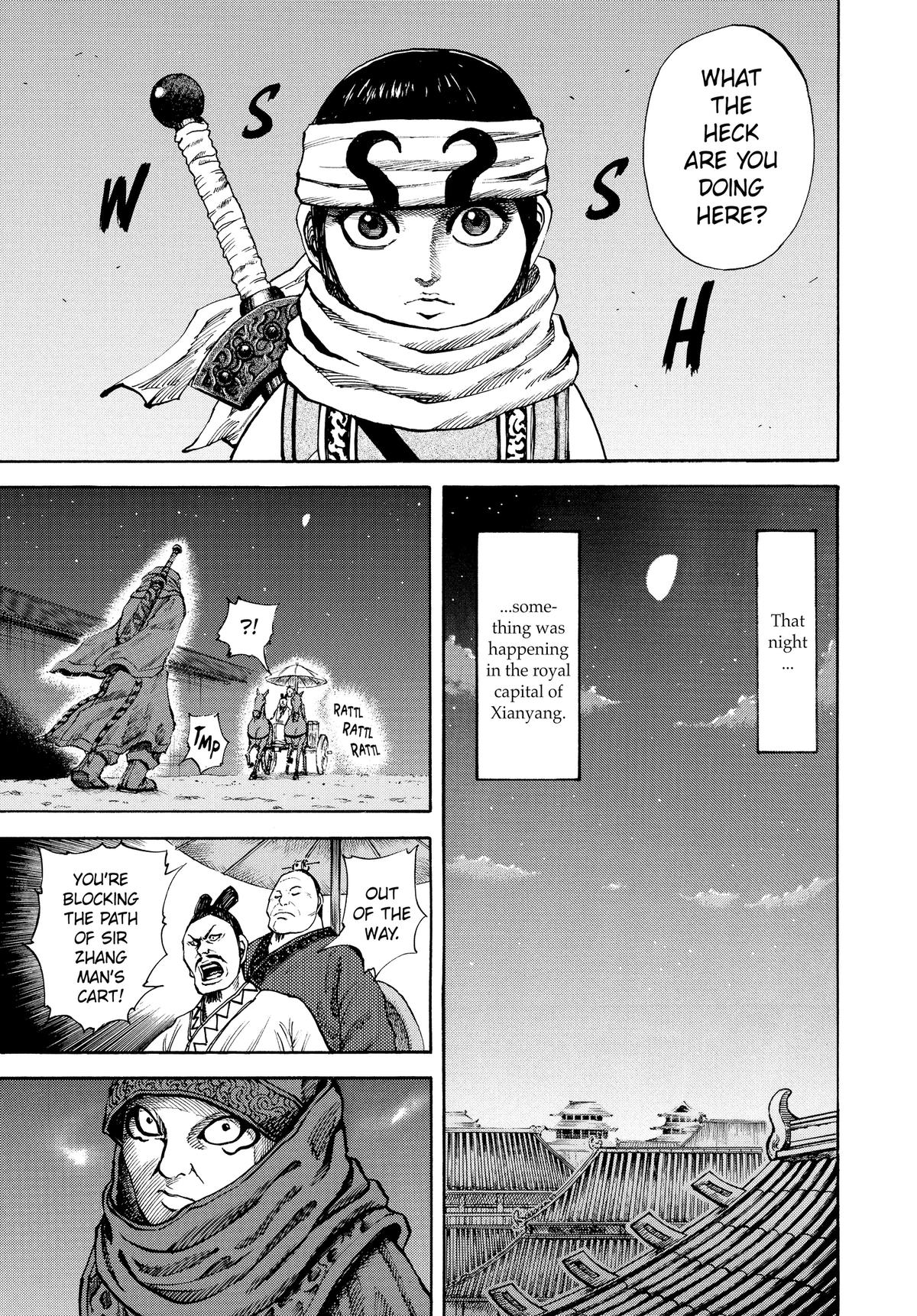 Kingdom Chapter 82 - Page 17