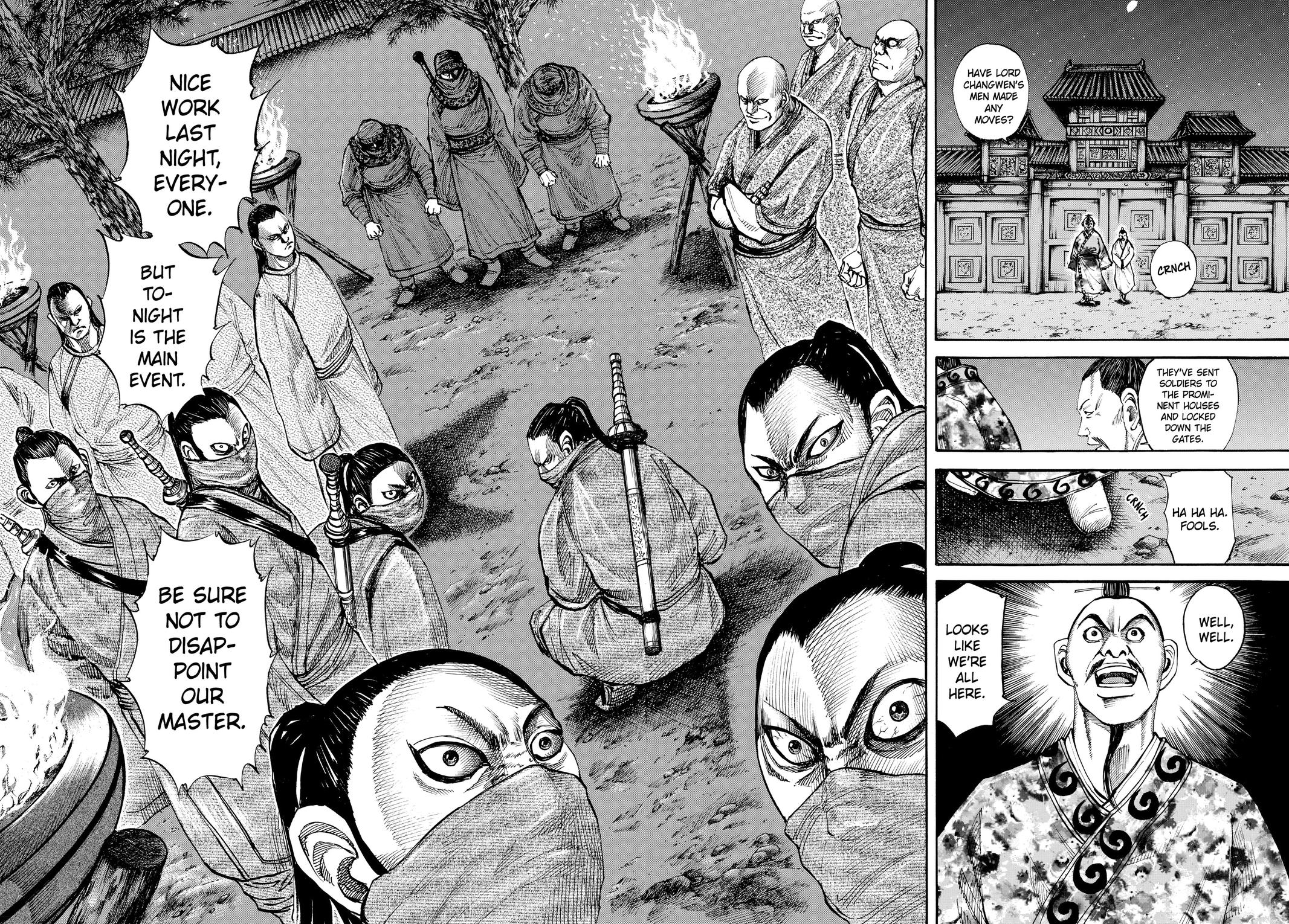 Kingdom Chapter 83 - Page 4