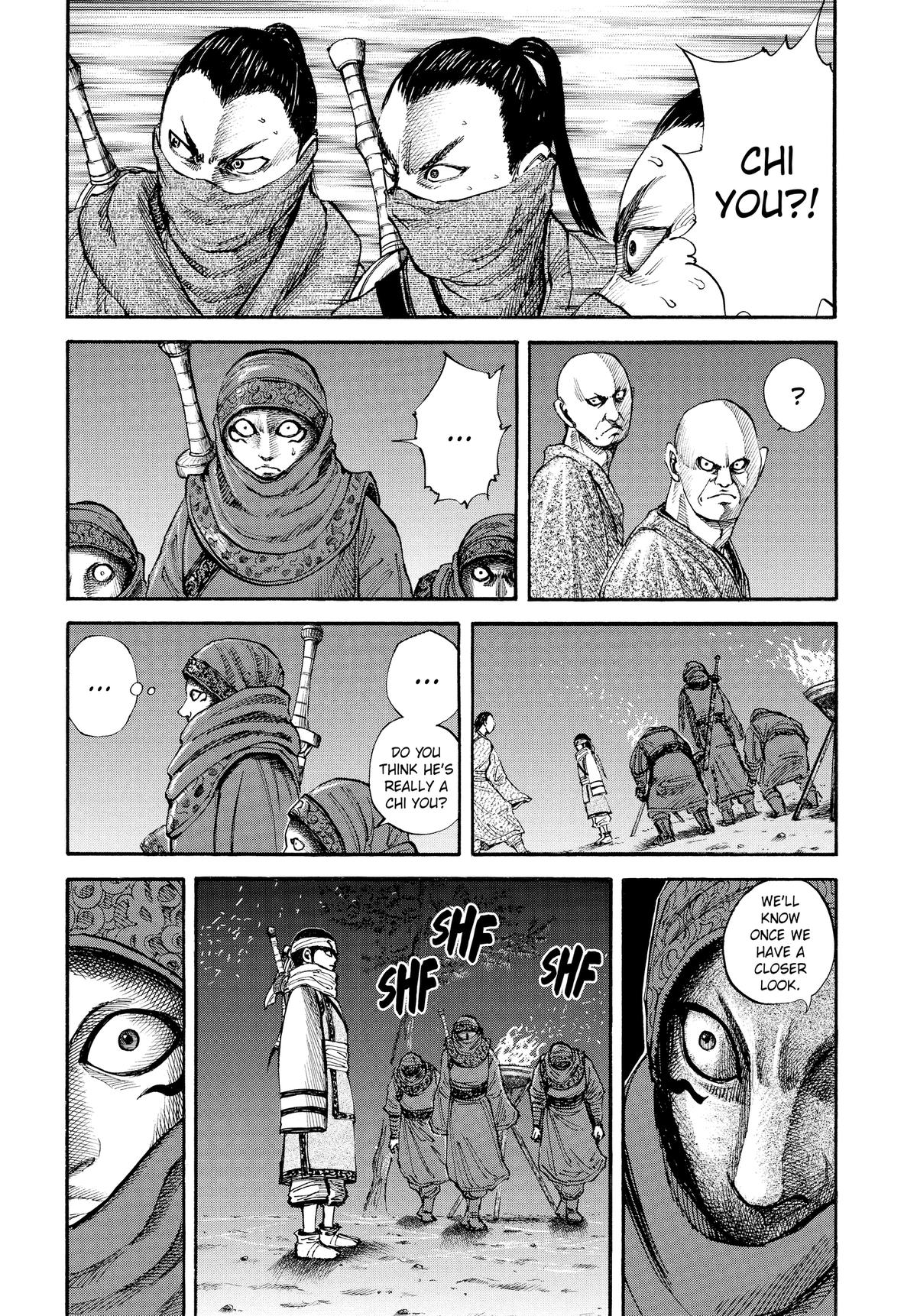 Kingdom Chapter 83 - Page 8
