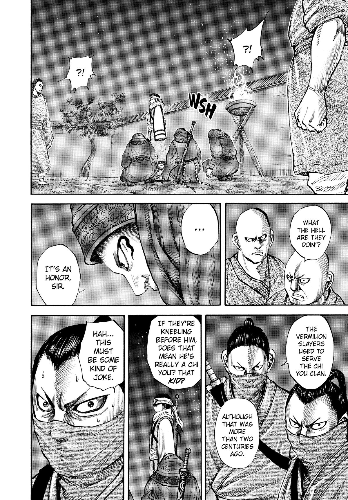Kingdom Chapter 83 - Page 9