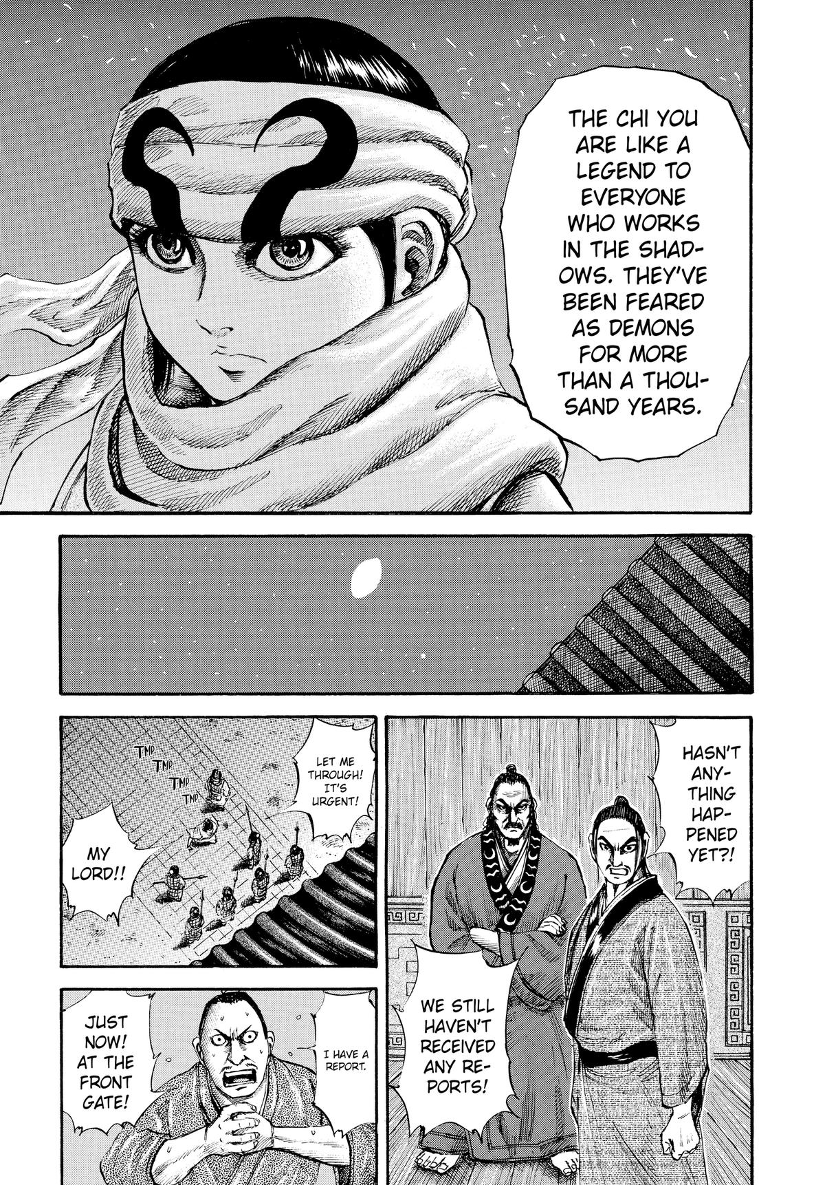 Kingdom Chapter 83 - Page 10