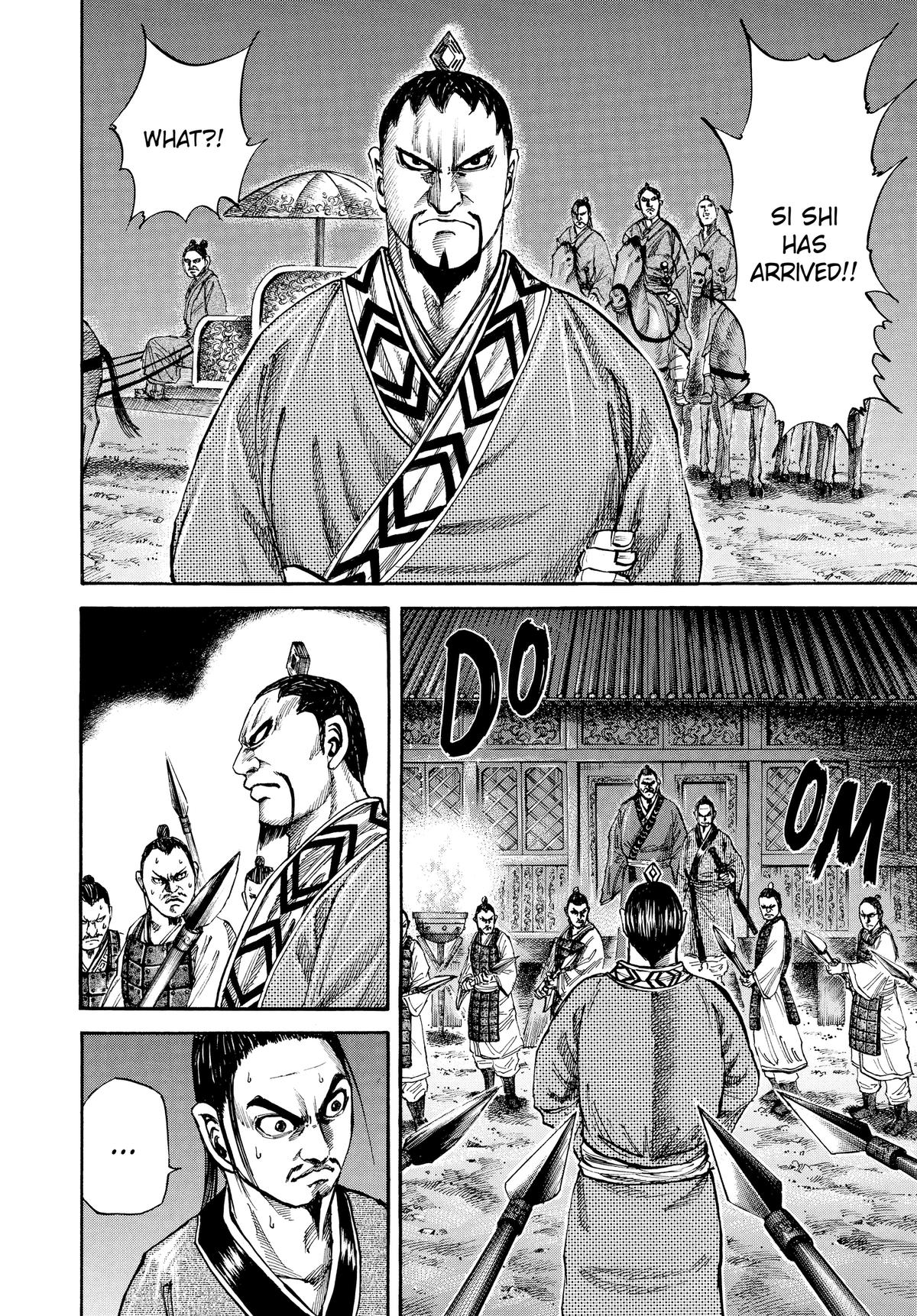 Kingdom Chapter 83 - Page 11