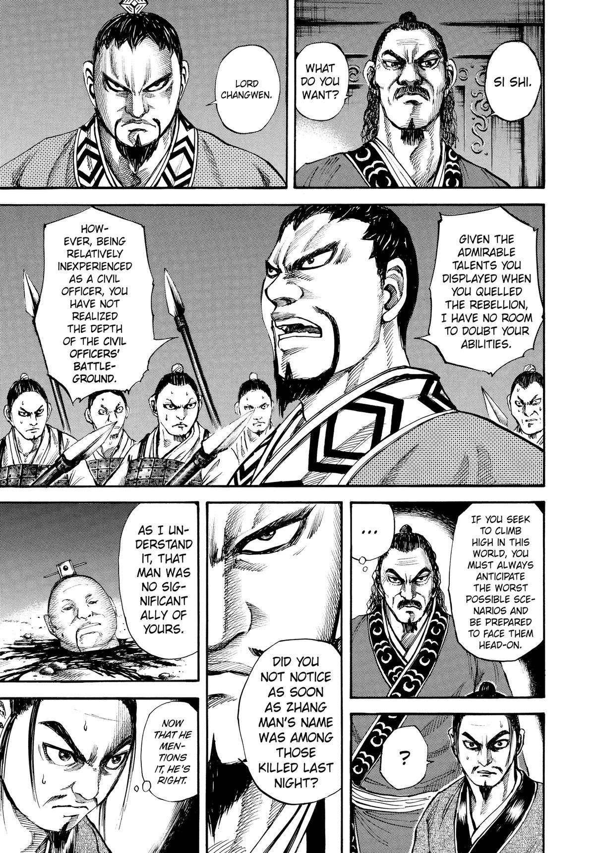 Kingdom Chapter 83 - Page 12