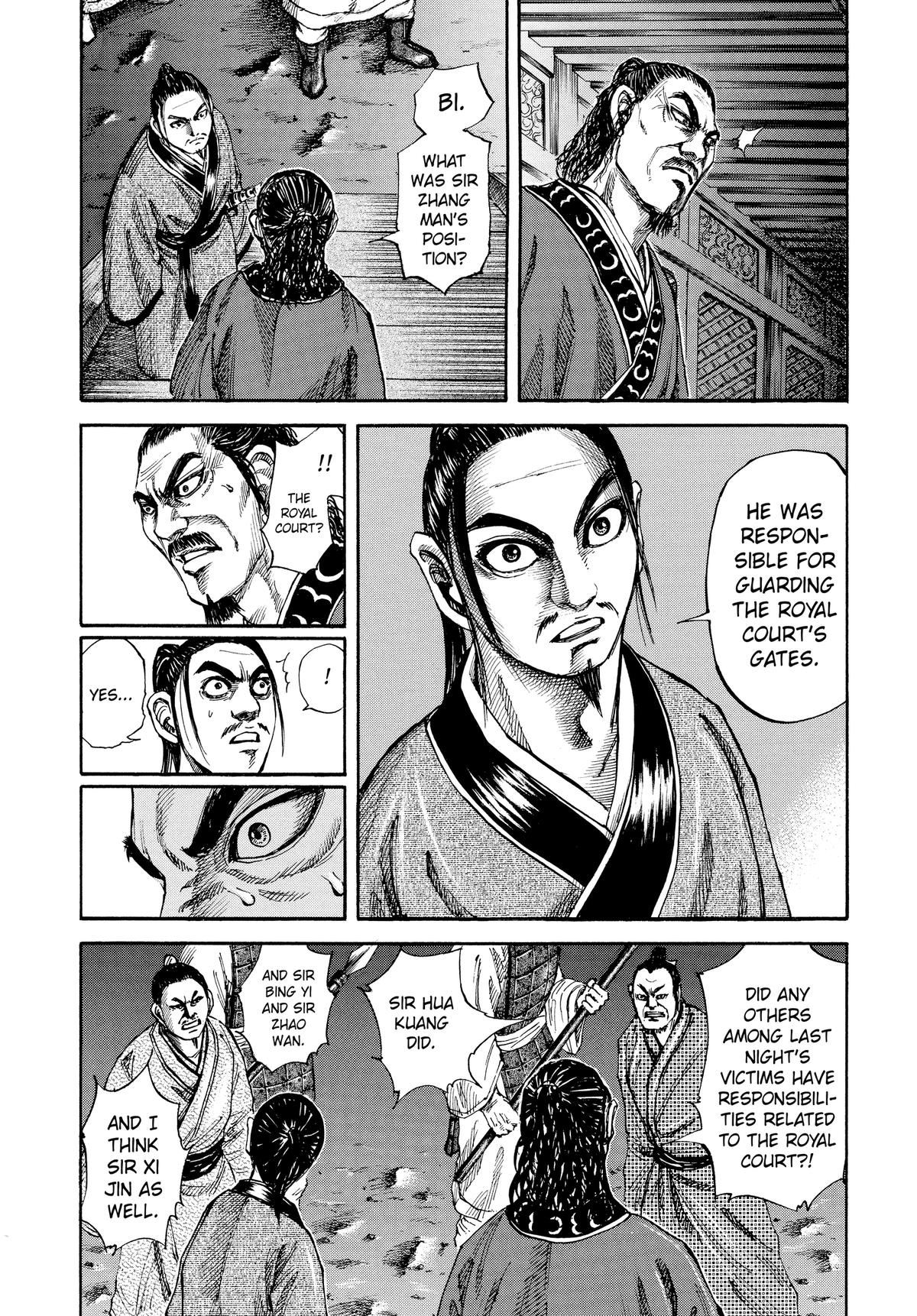 Kingdom Chapter 83 - Page 13