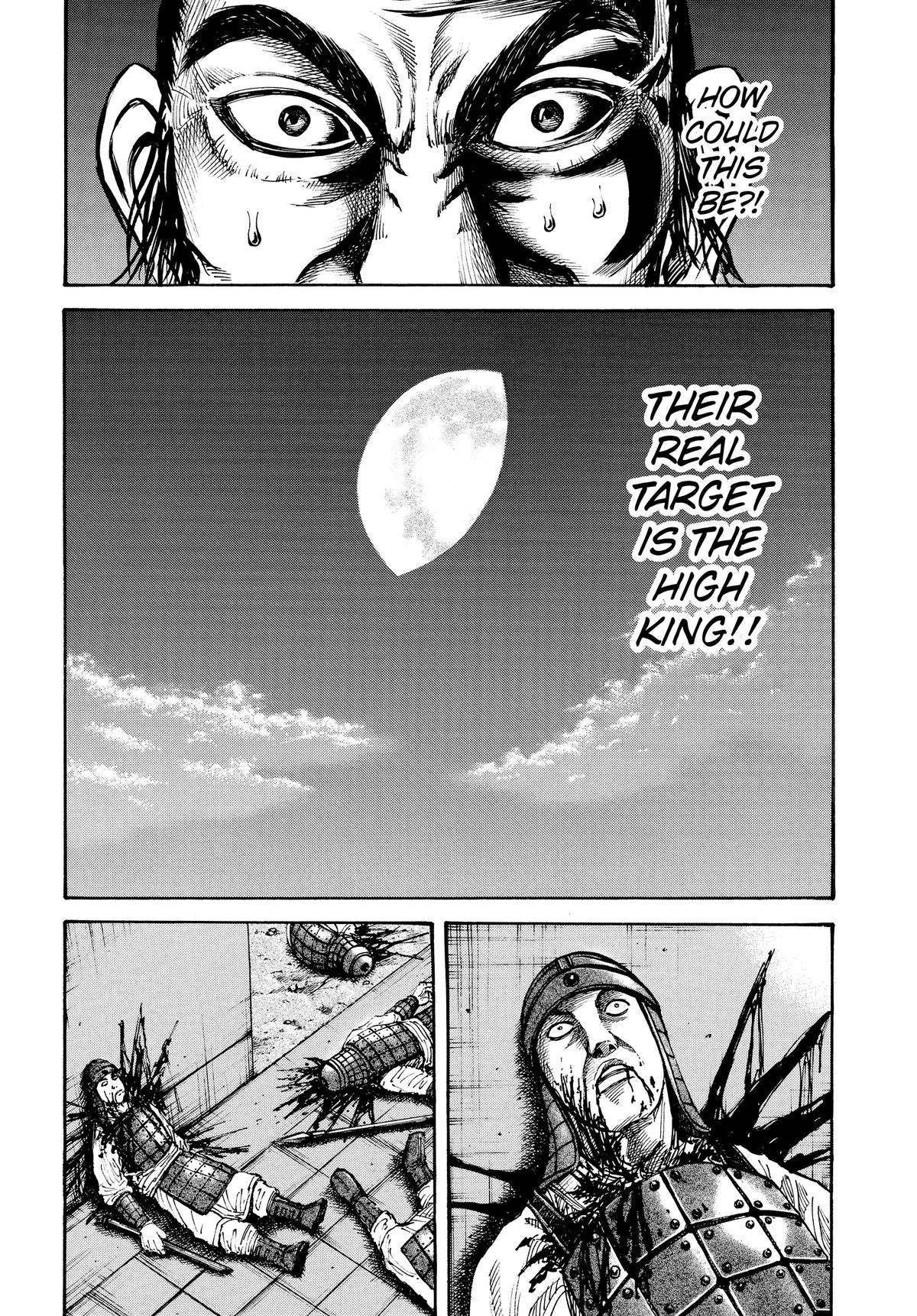 Kingdom Chapter 83 - Page 14