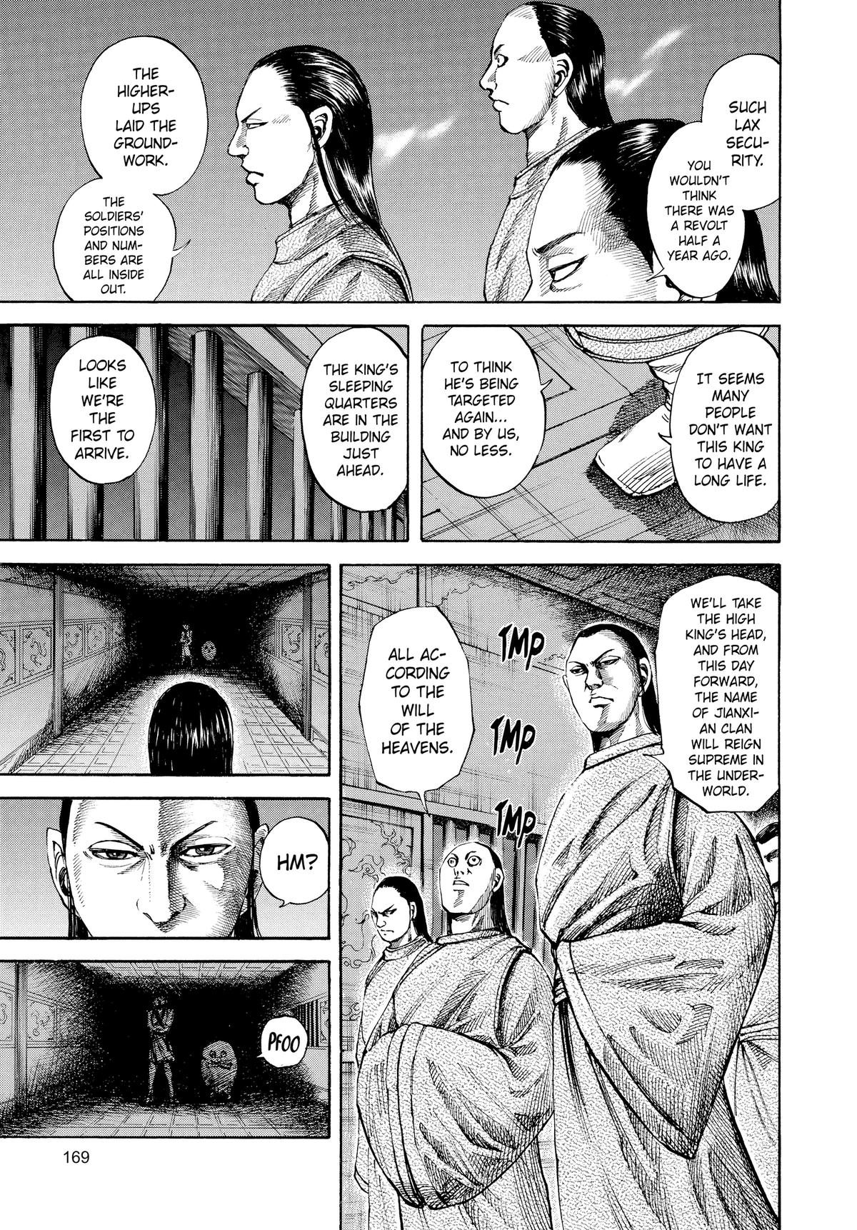 Kingdom Chapter 83 - Page 16