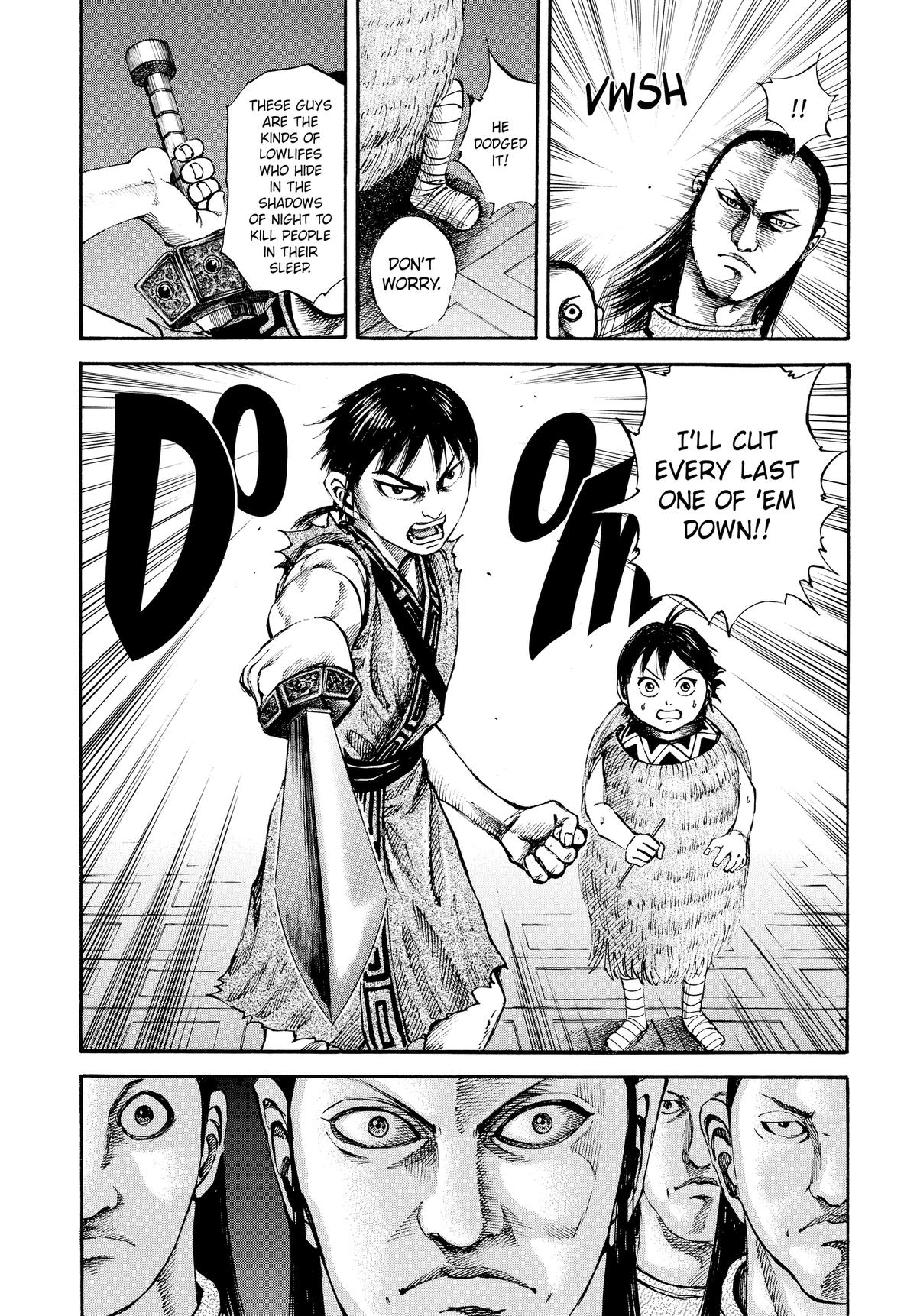 Kingdom Chapter 83 - Page 17