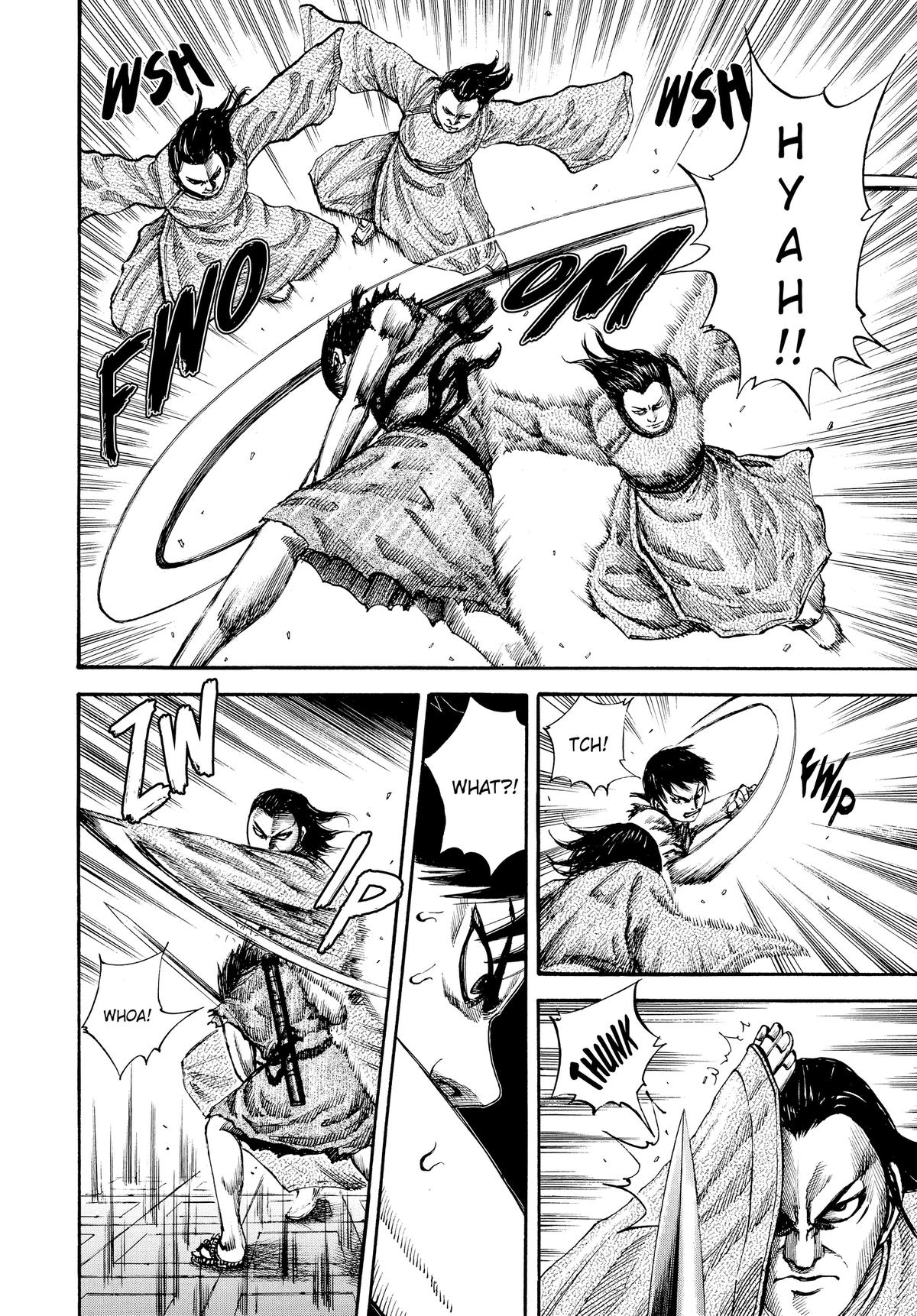 Kingdom Chapter 84 - Page 4