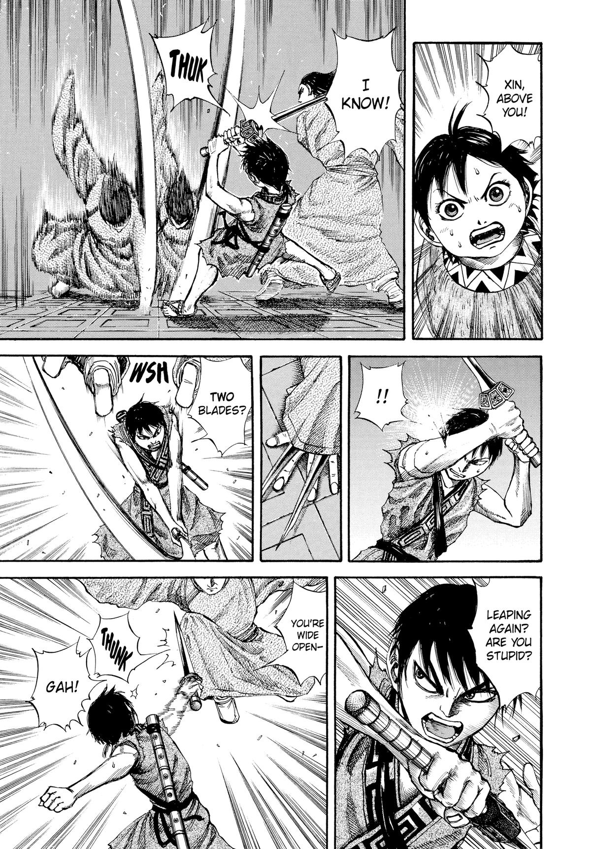 Kingdom Chapter 84 - Page 5