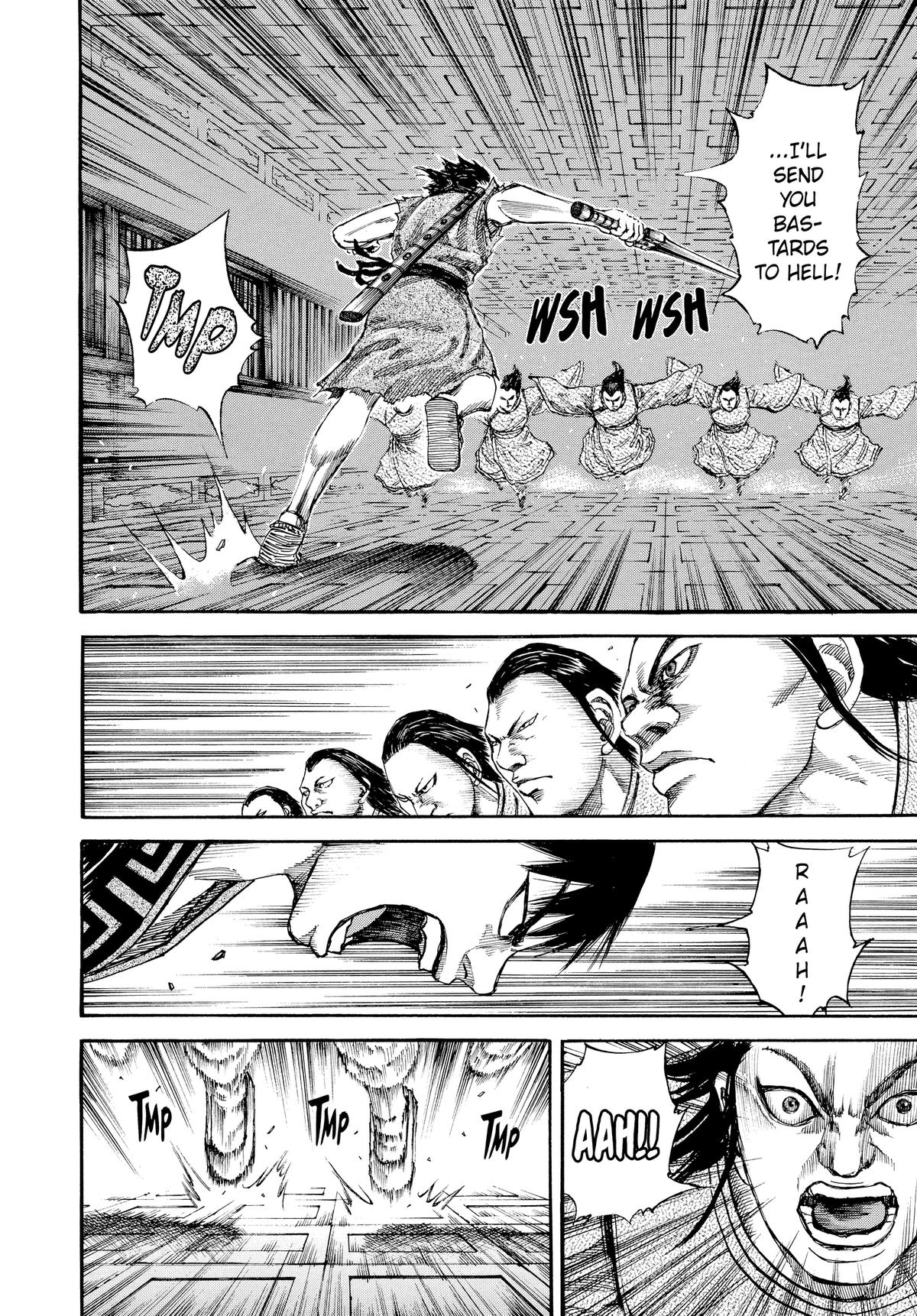 Kingdom Chapter 84 - Page 8